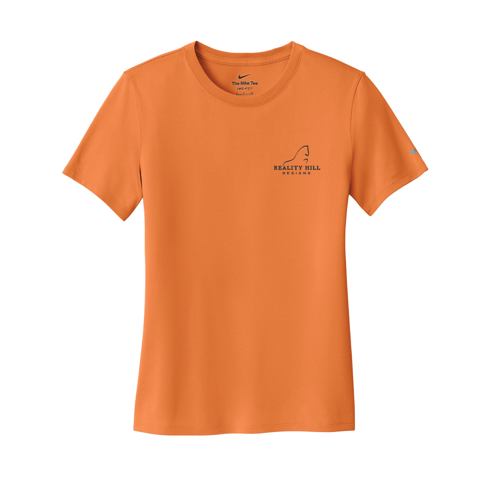 Women's Nike Swoosh Sleeve rLegend Tee