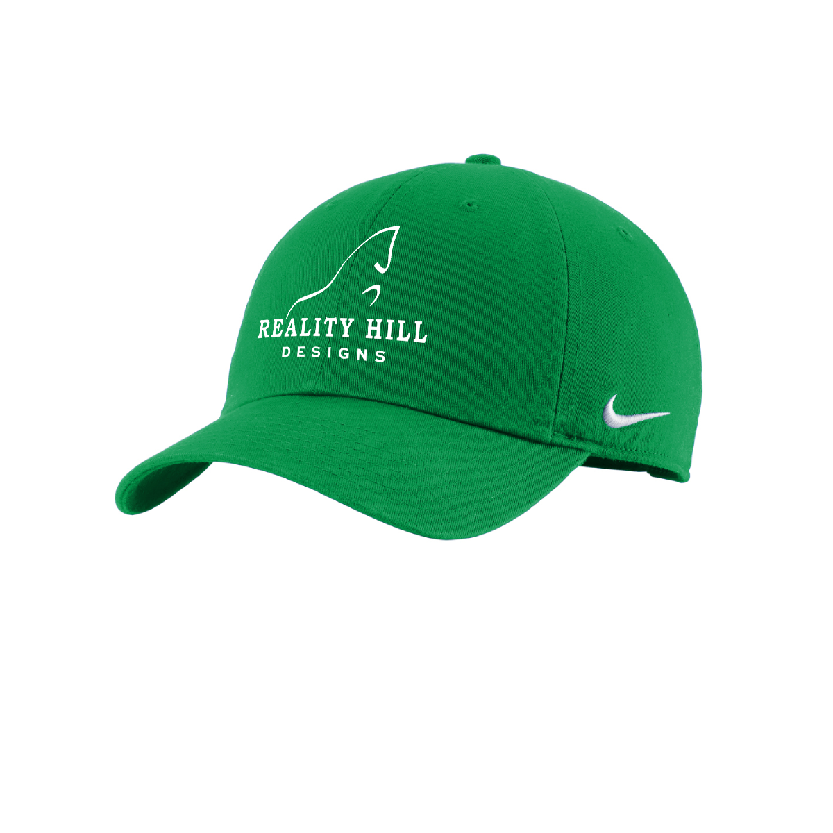 Nike Heritage Cotton Twill Cap