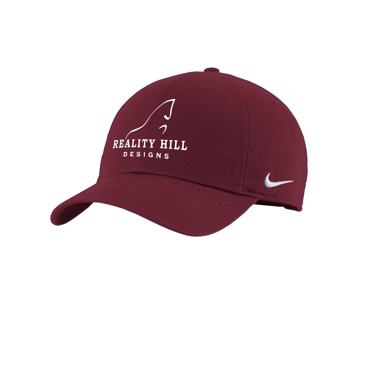 Nike Heritage Cotton Twill Cap