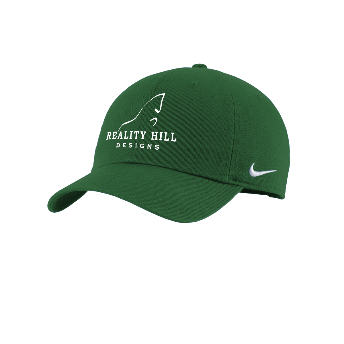 Nike Heritage Cotton Twill Cap