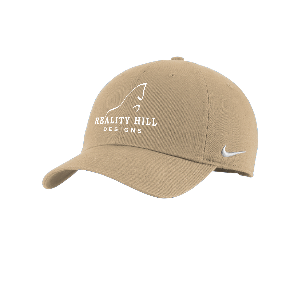 Nike Heritage Cotton Twill Cap