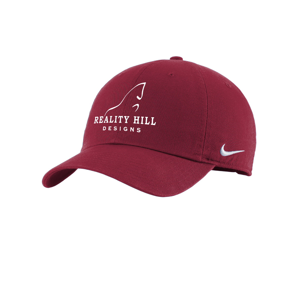 Nike Heritage Cotton Twill Cap