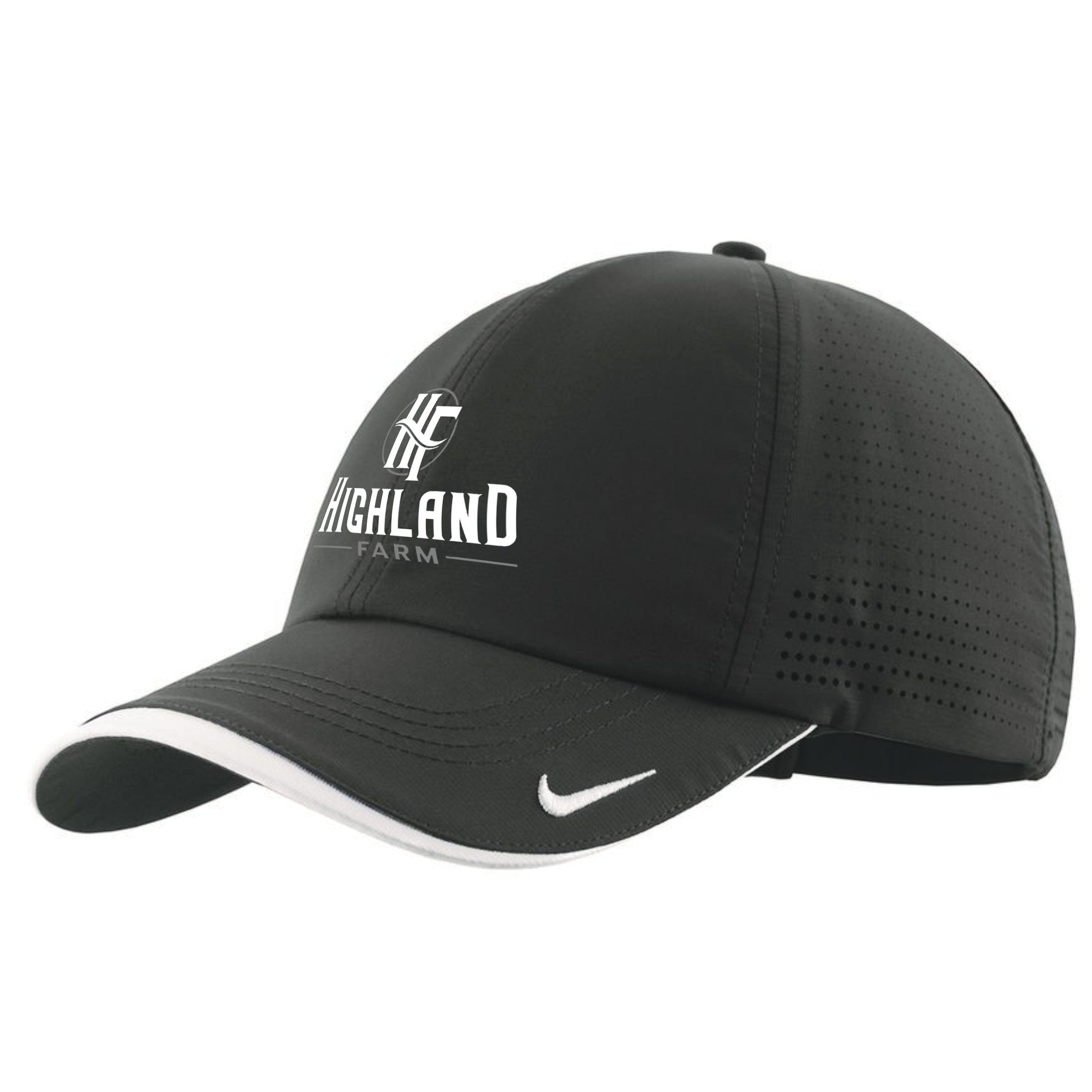 Highland Farm Nike Dri-Fit Perforated Cap