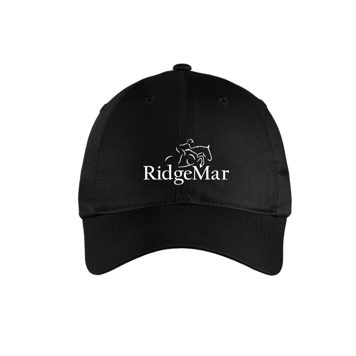 RidgeMar Nike Unstructured Cotton/Poly Twill Cap