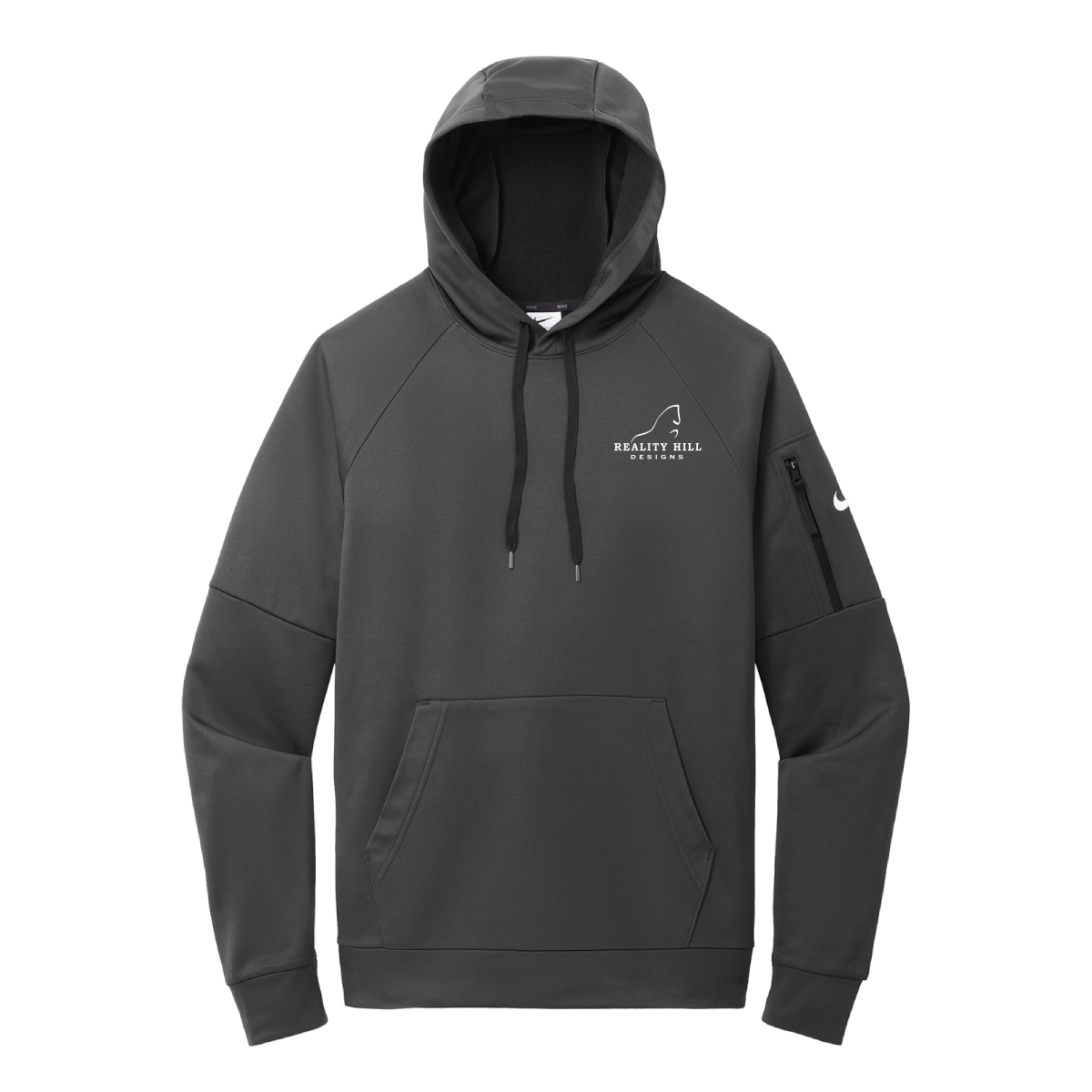 Unisex Nike Therma-FIT Pocket Pullover Hoodie