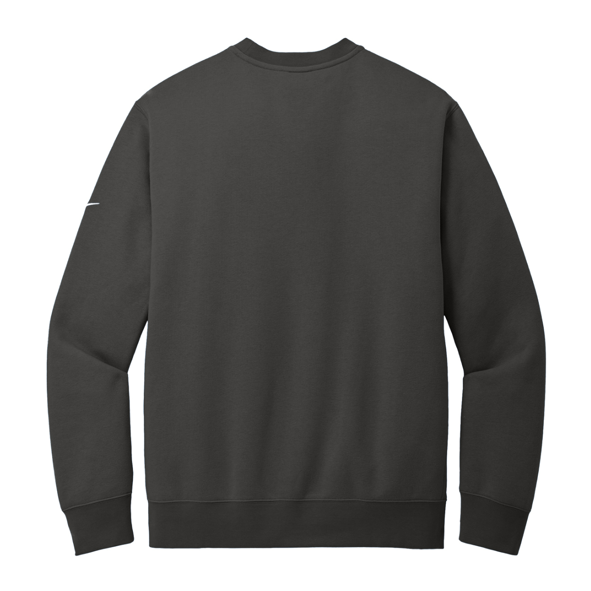 Unisex Nike Club Fleece Sleeve Swoosh Crew