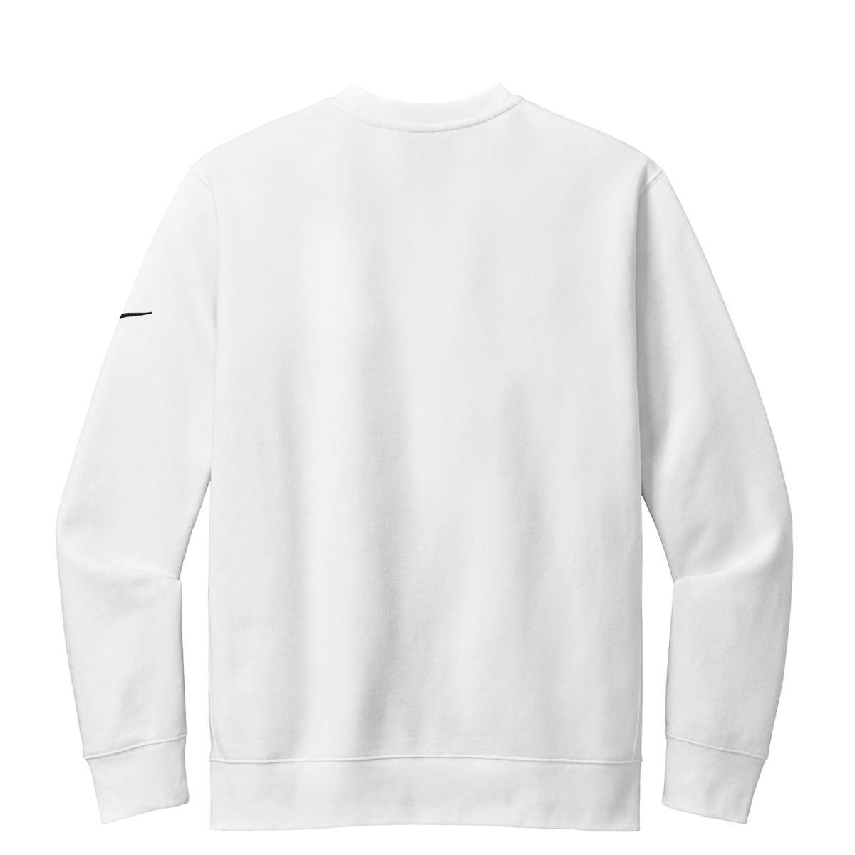 Unisex Nike Club Fleece Sleeve Swoosh Crew