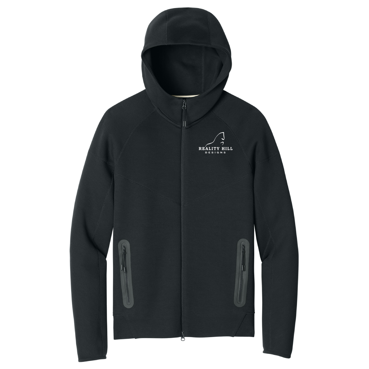 Men's Nike Tech Fleece Full-Zip Hoodie