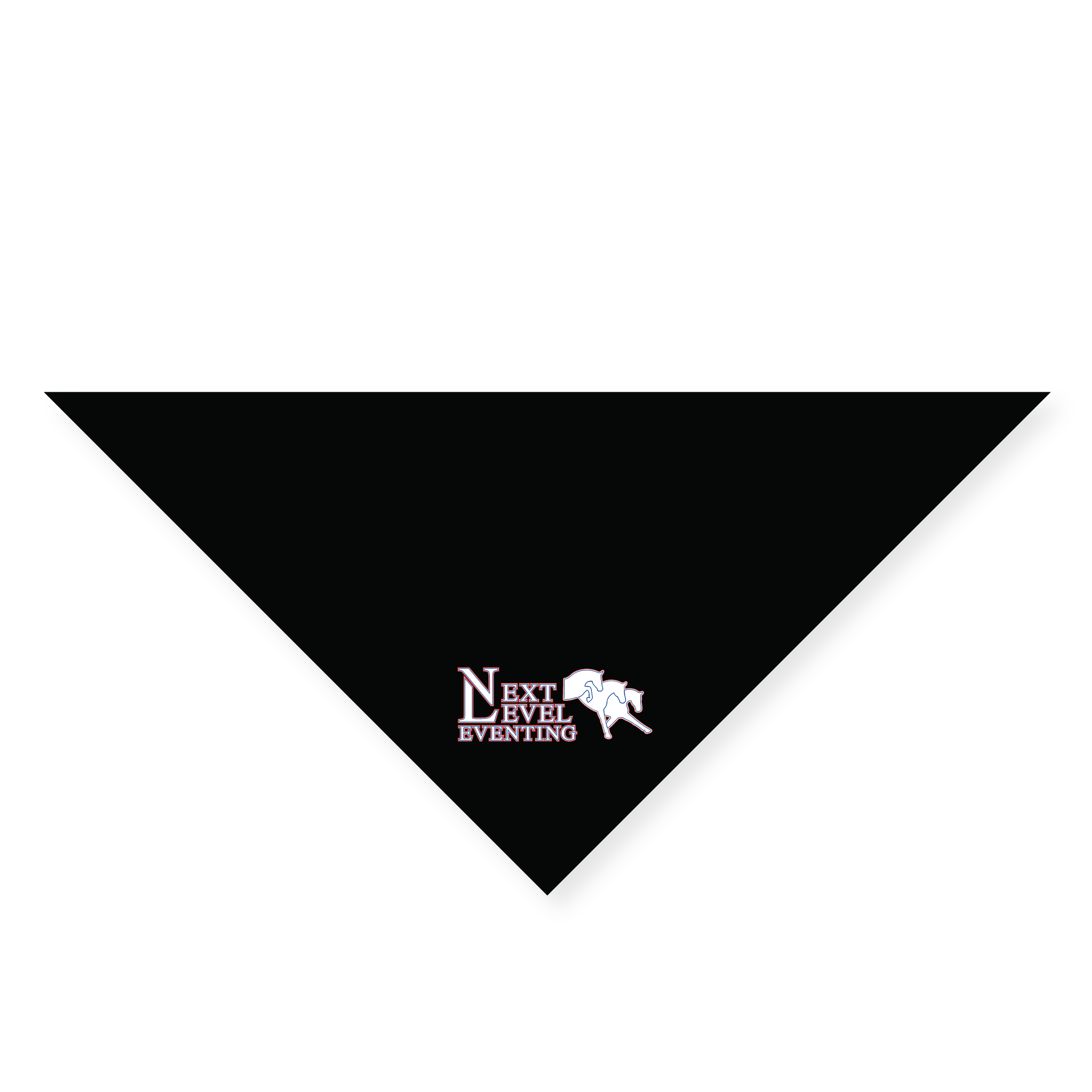 Next Level Eventing Dog Bandana