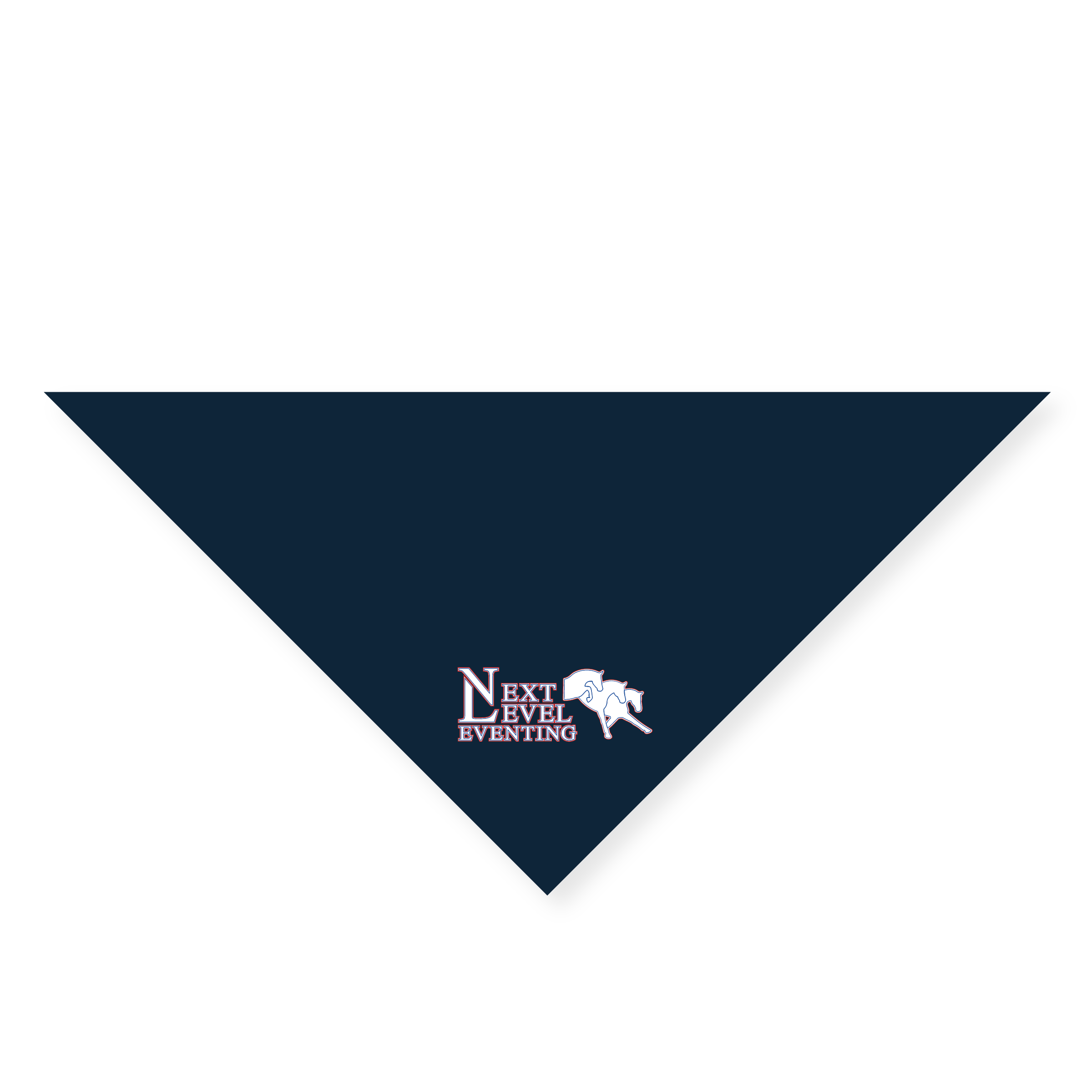 Next Level Eventing Dog Bandana