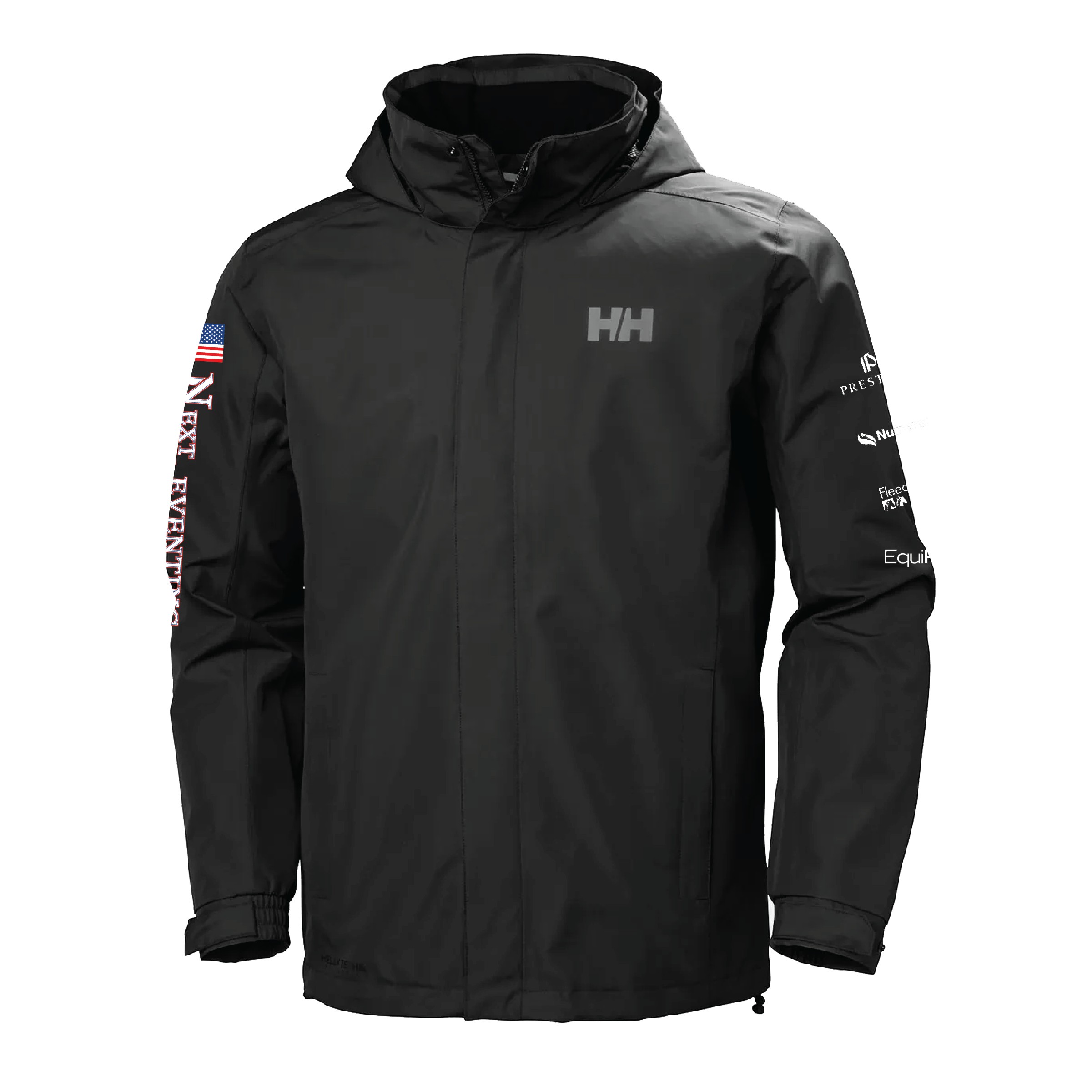 Next Level Eventing Men's Dubliner Jacket