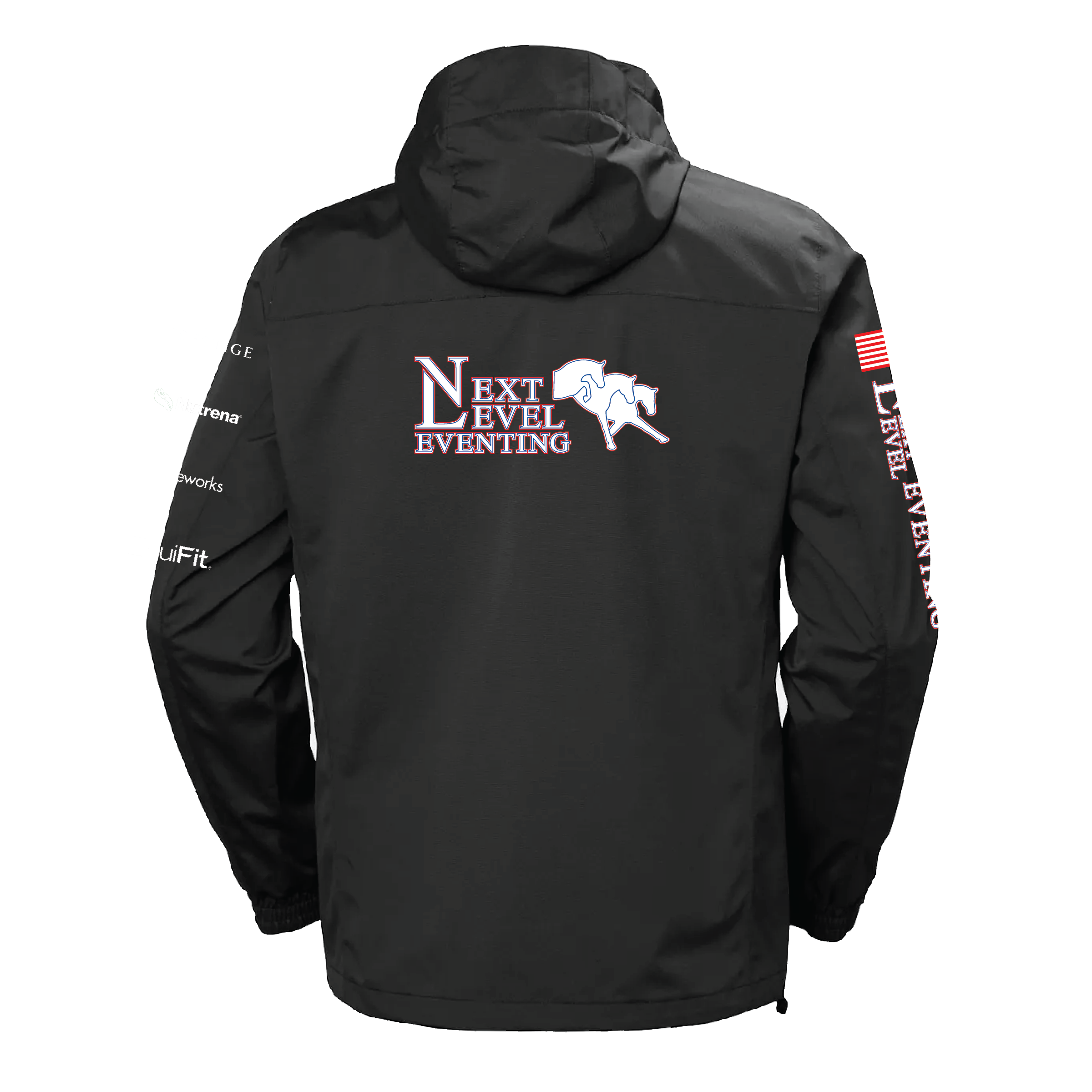Next Level Eventing Men's Dubliner Jacket