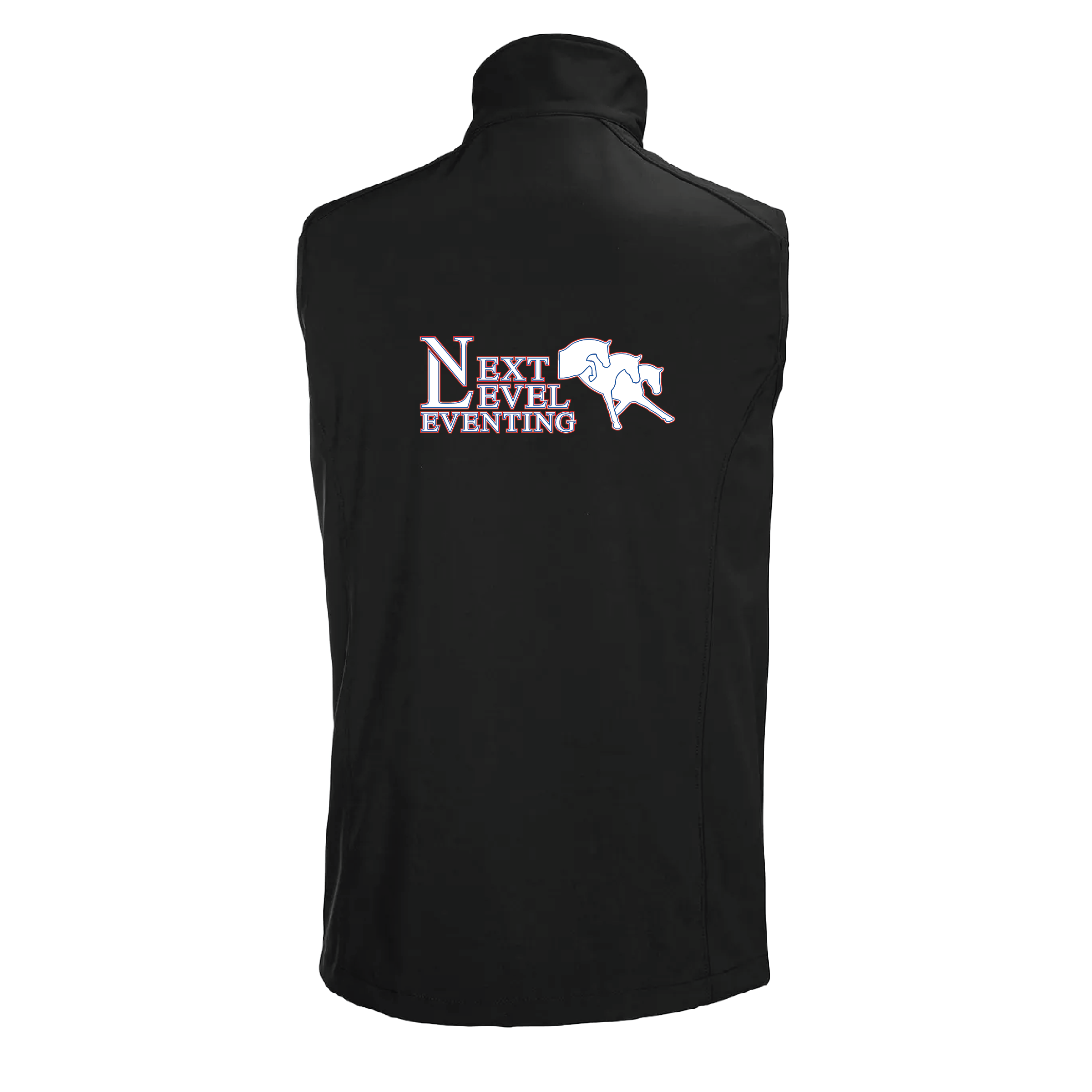 Next Level Eventing Men's Helly Hansen Paramount Softshell Vest