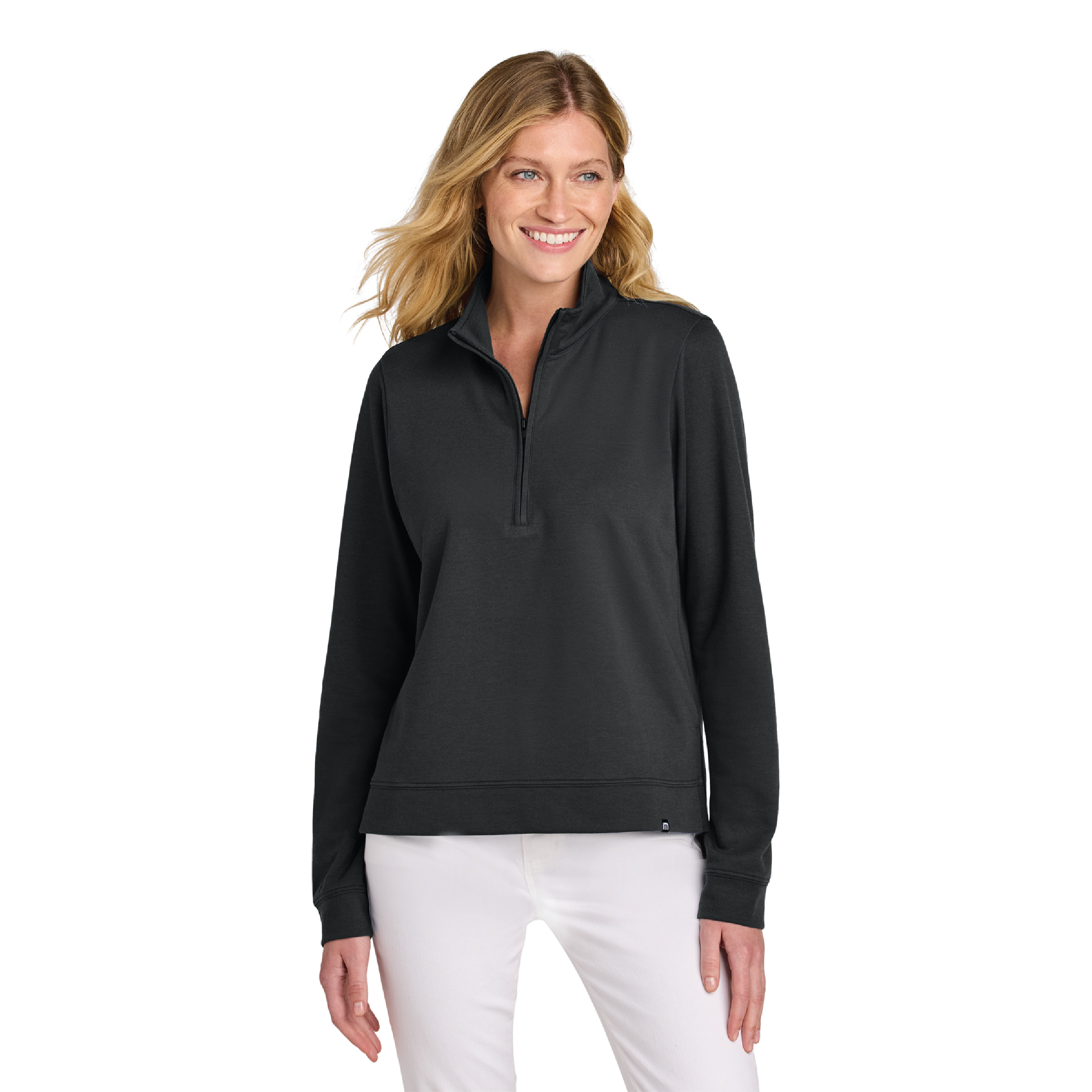 Next Level Eventing Women's TravisMathew Coveside 1/4 Zip