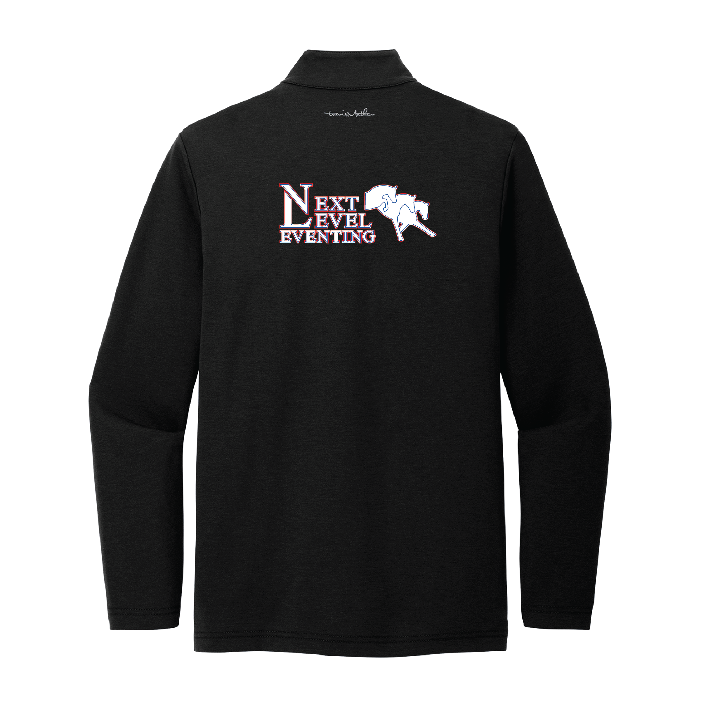 Next Level Eventing Men's TravisMathew Coveside 1/4 Zip