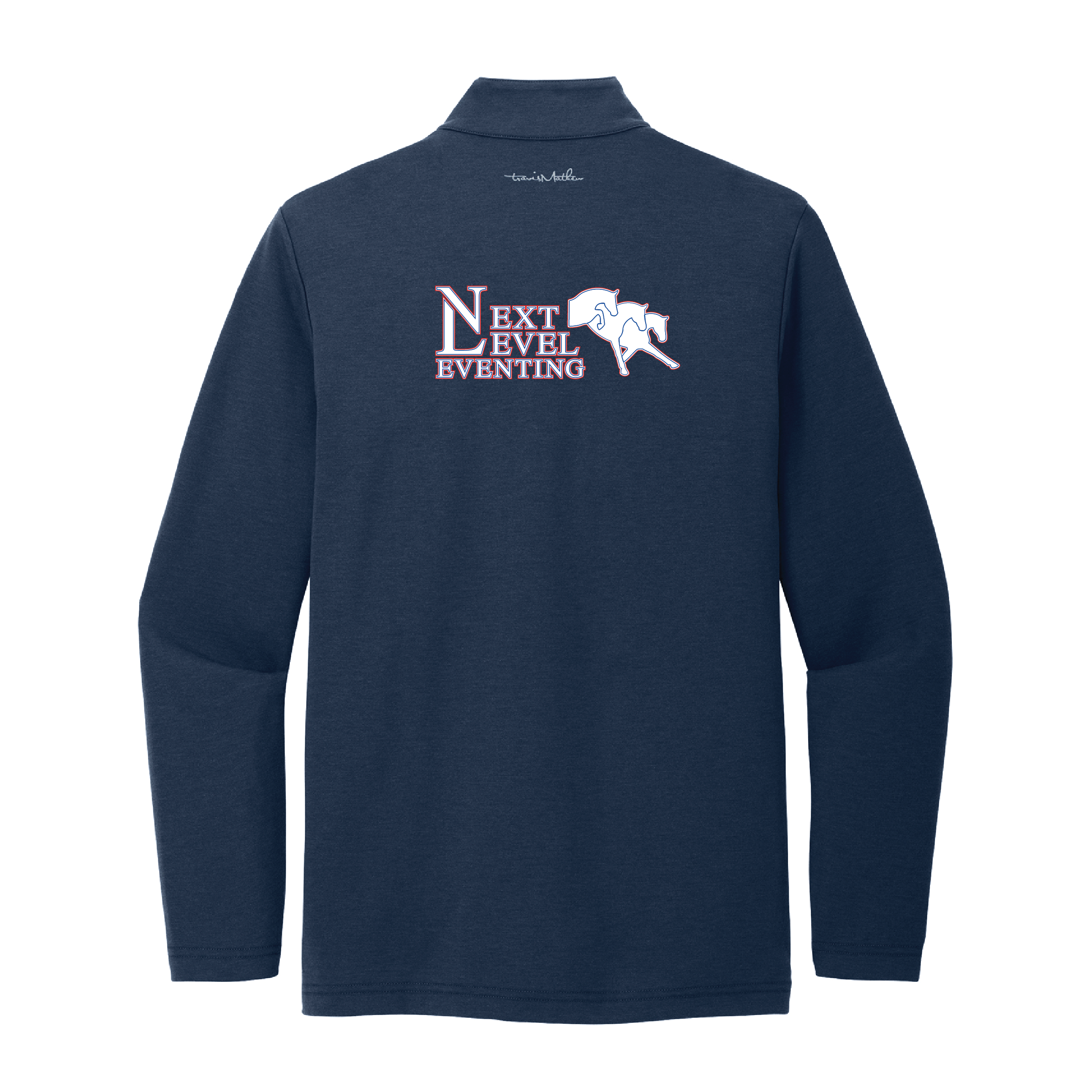 Next Level Eventing Men's TravisMathew Coveside 1/4 Zip