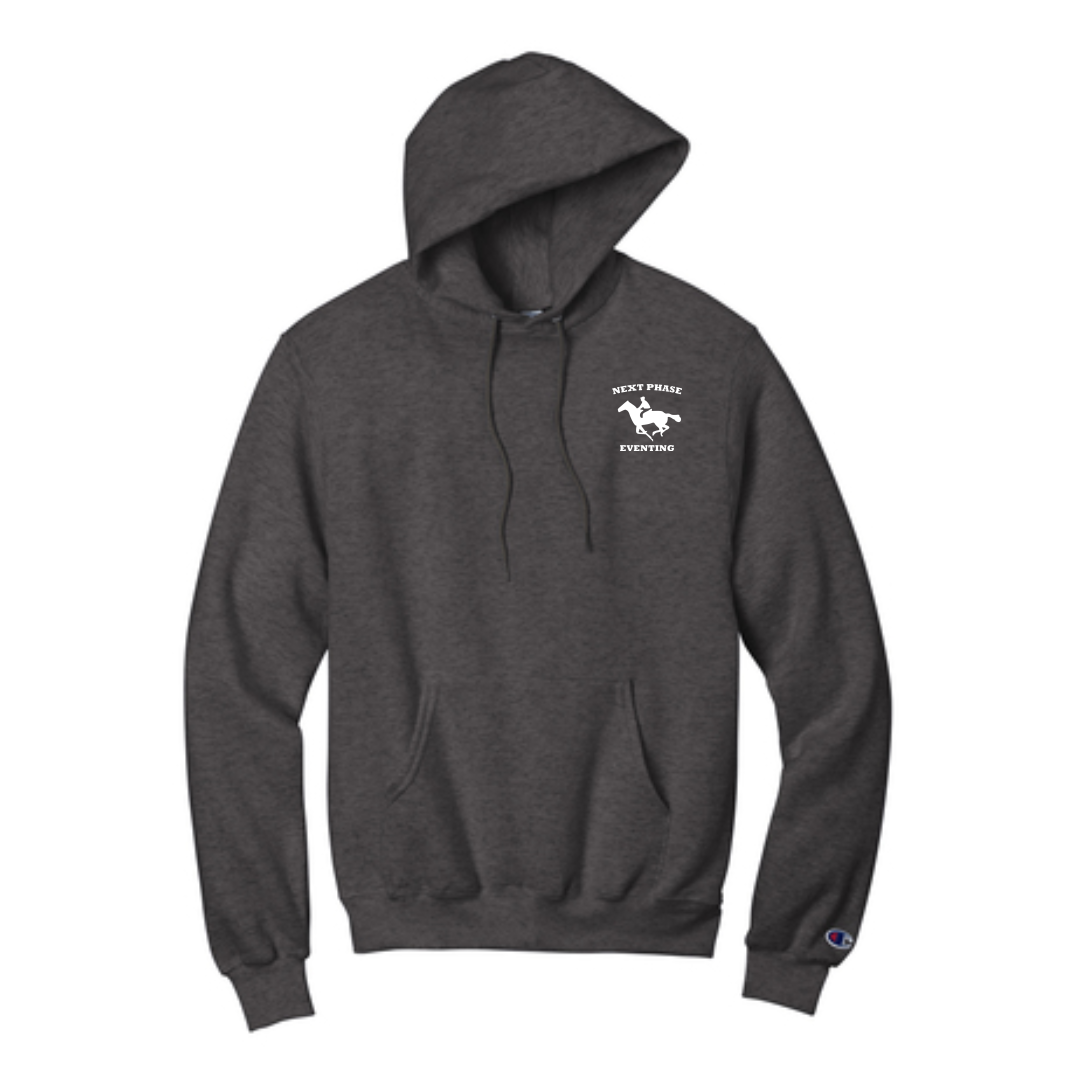 Next Phase Eventing Unisex Champion Powerblend Pullover Hoodie