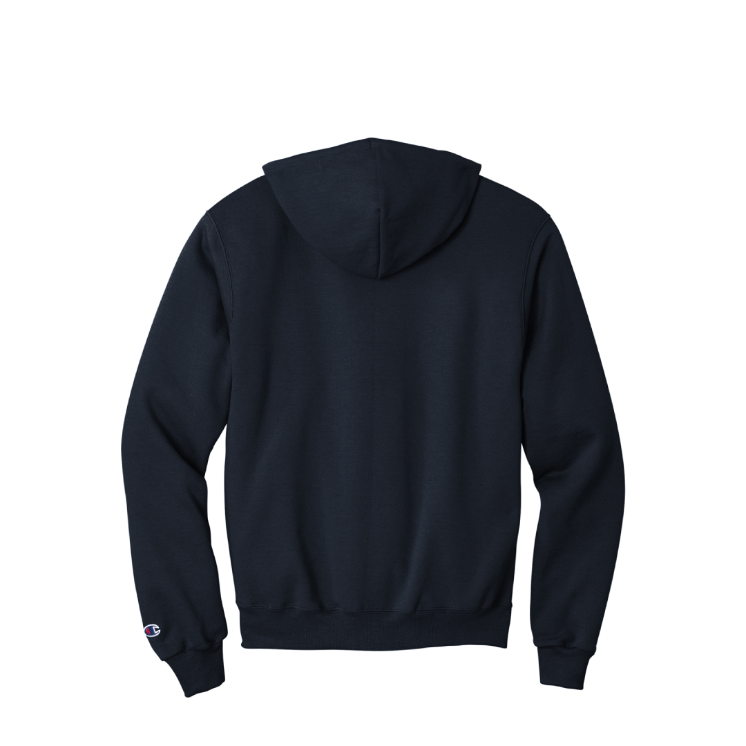 Next Phase Eventing Unisex Champion Powerblend Pullover Hoodie
