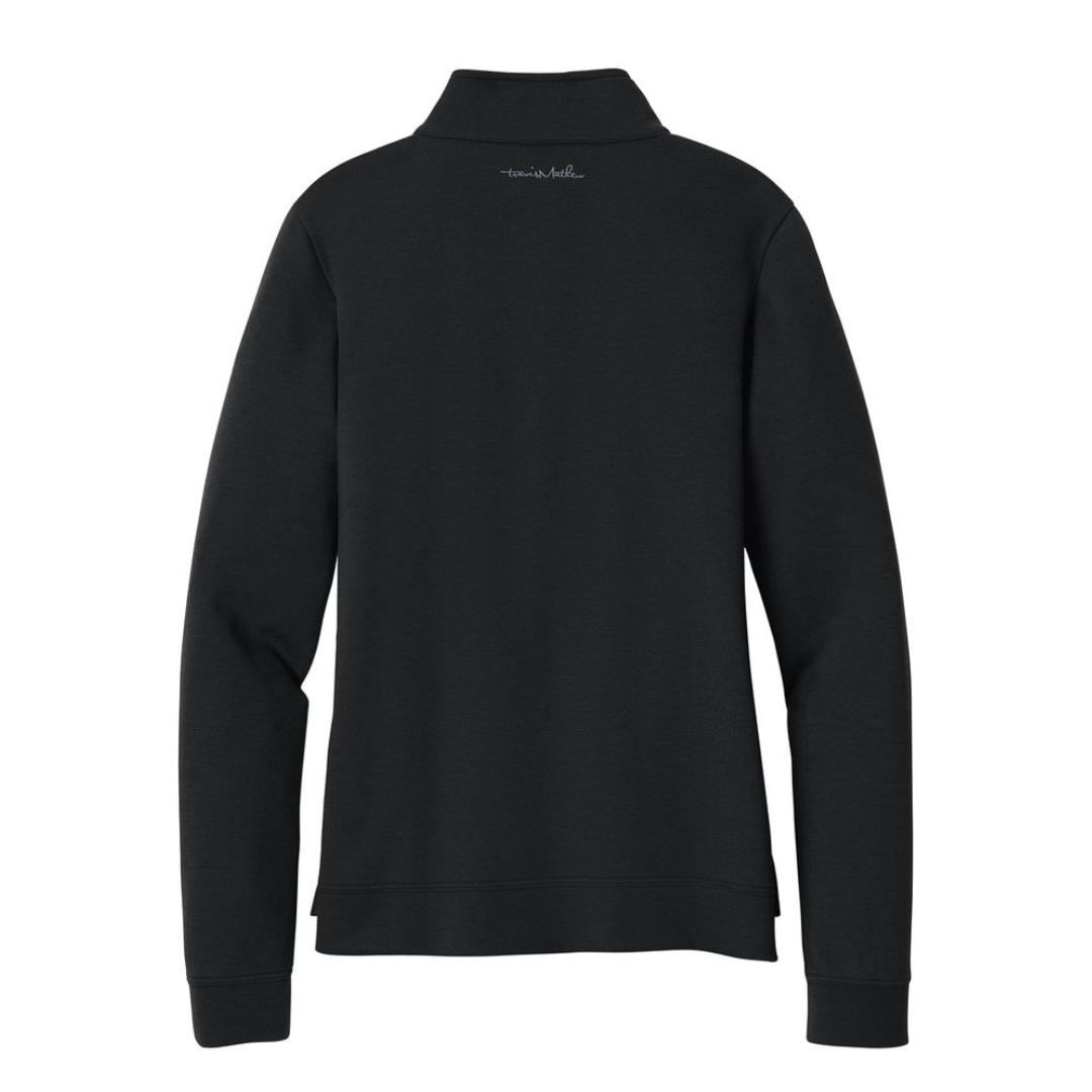Next Phase Eventing Women's TravisMathew Coveside 1/2 Zip