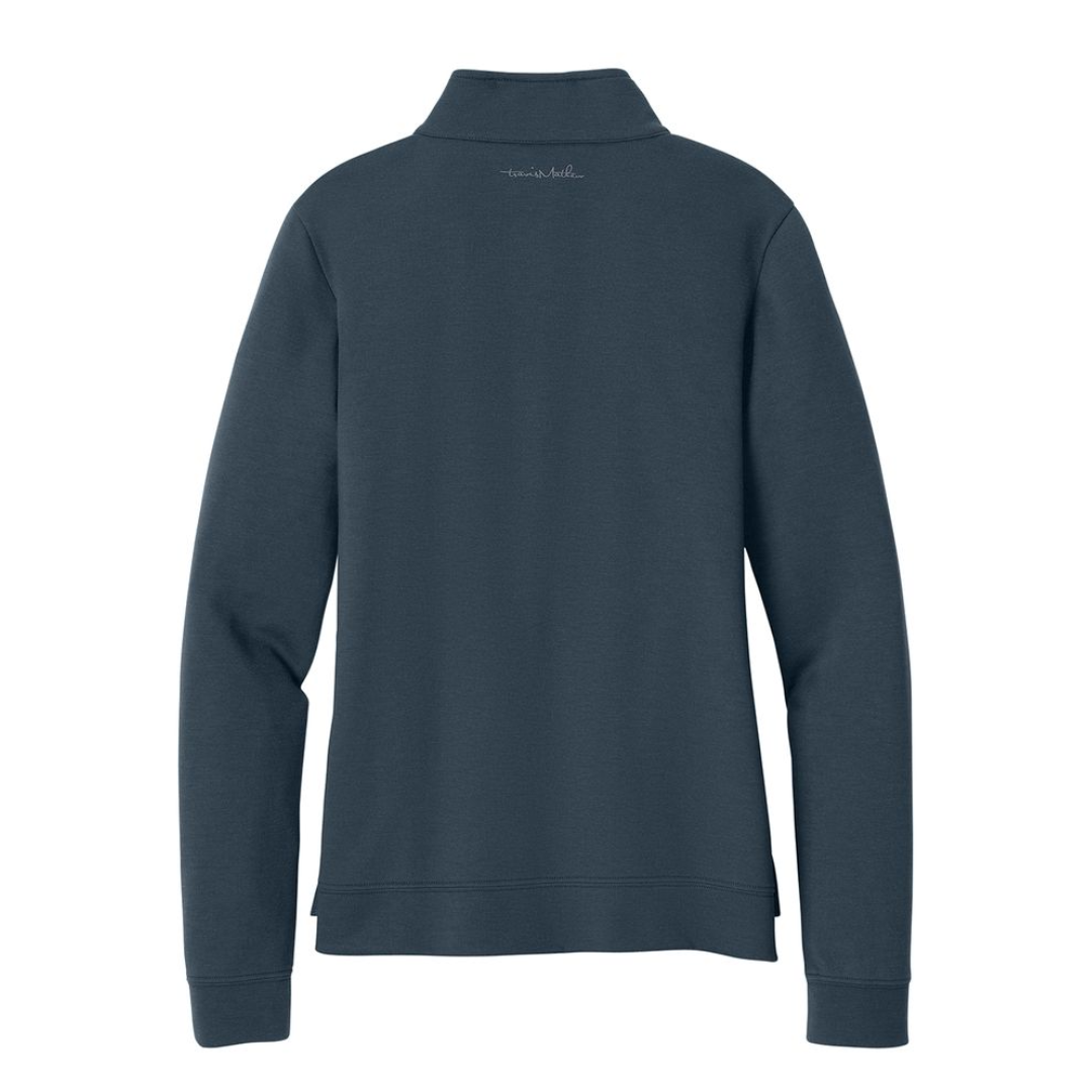 Next Phase Eventing Women's TravisMathew Coveside 1/2 Zip