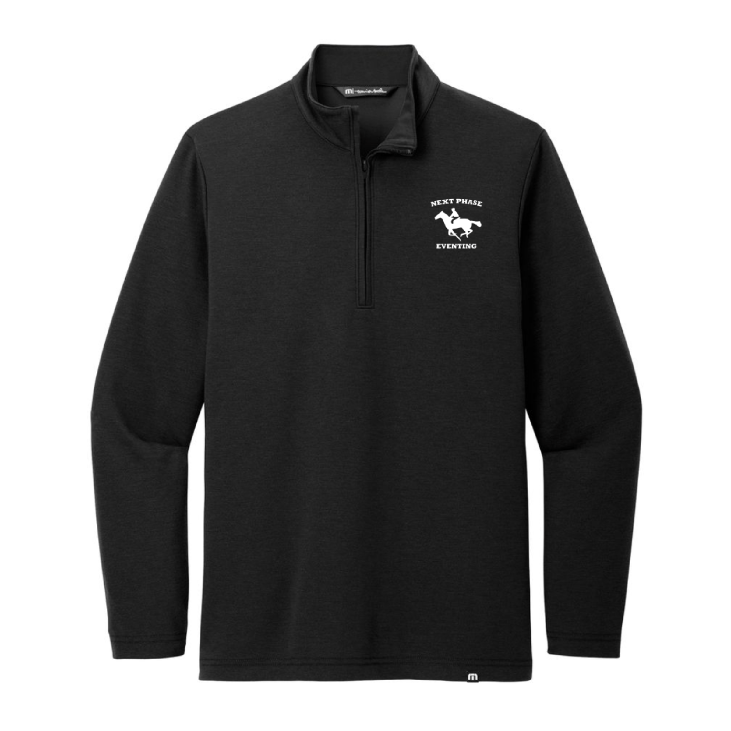 Next Phase Eventing Men's TravisMathew Coveside 1/4 Zip