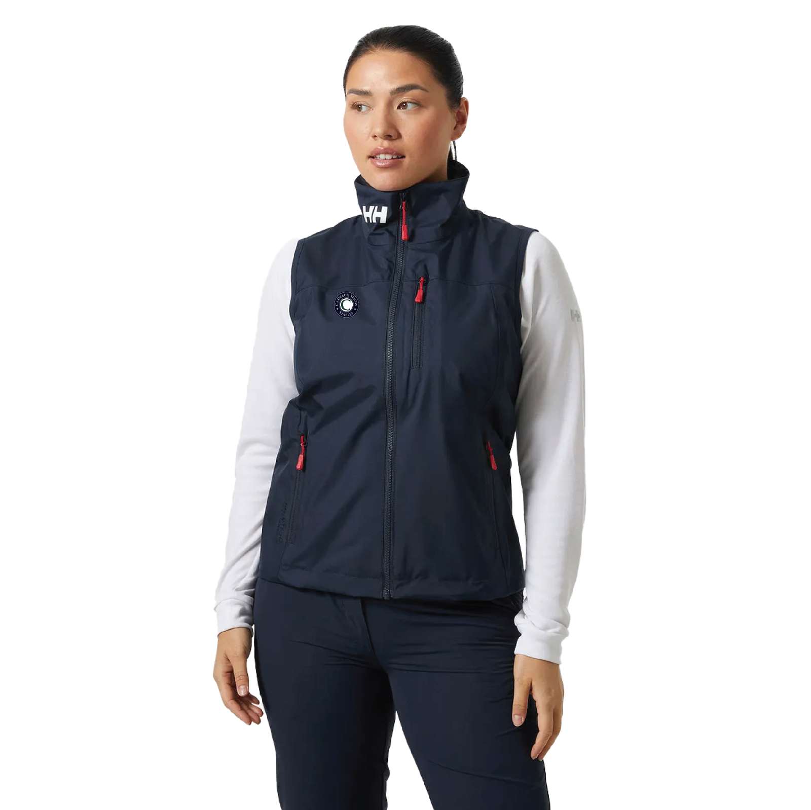 Cadeaux Show Stables Helly Hansen Women's Crew Vest 2.0