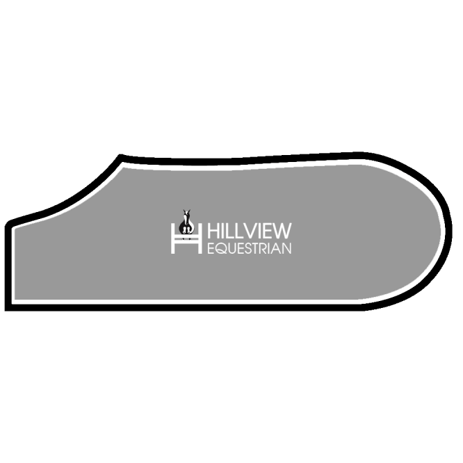 Hillview Equestrian Custom Polytex Scrim