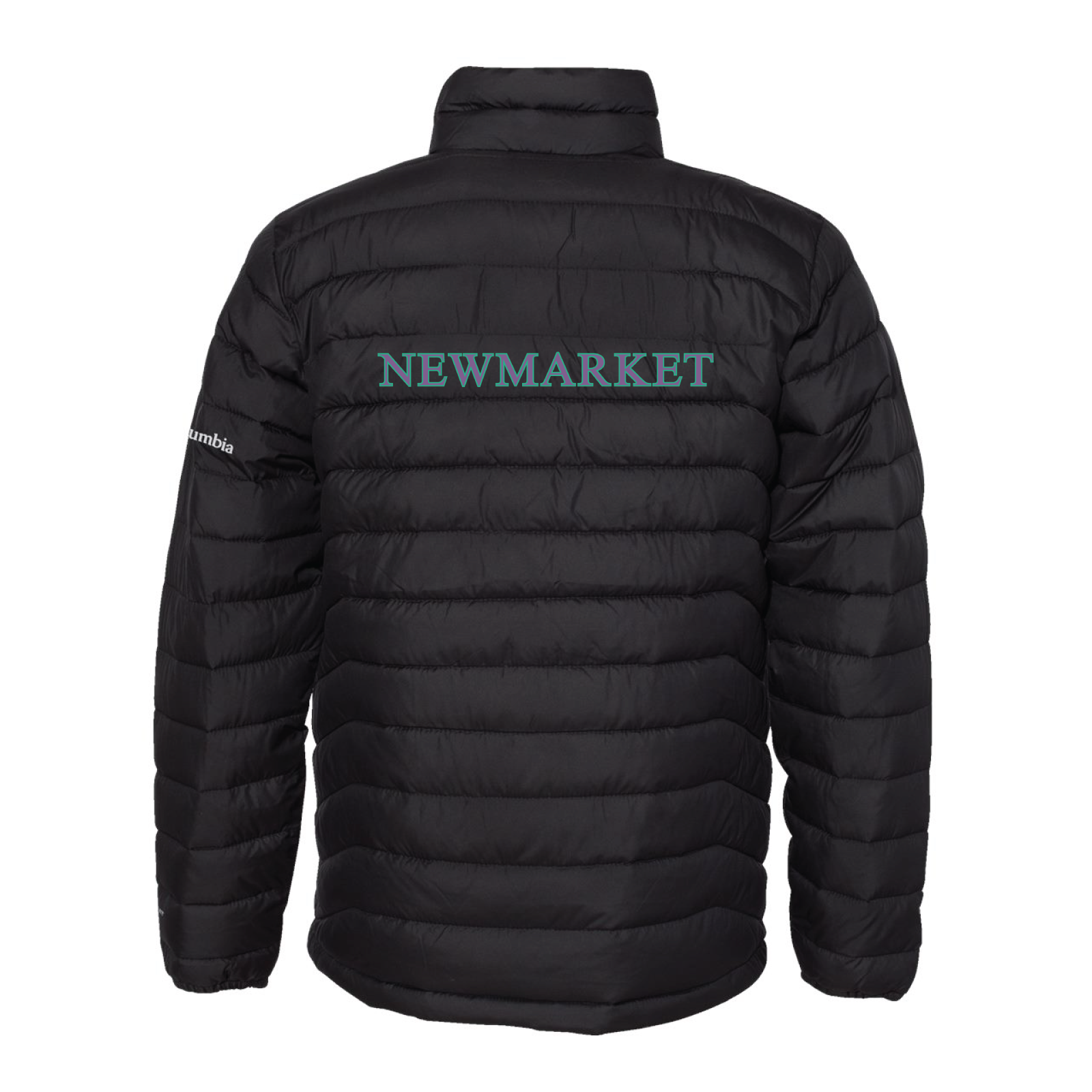 Newmarket Men's Columbia Powder Lite Jacket