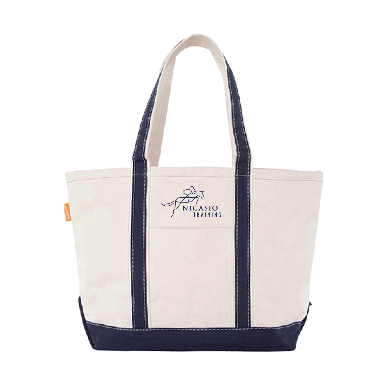 Nicasio Training CB Station Medium Canvas Tote
