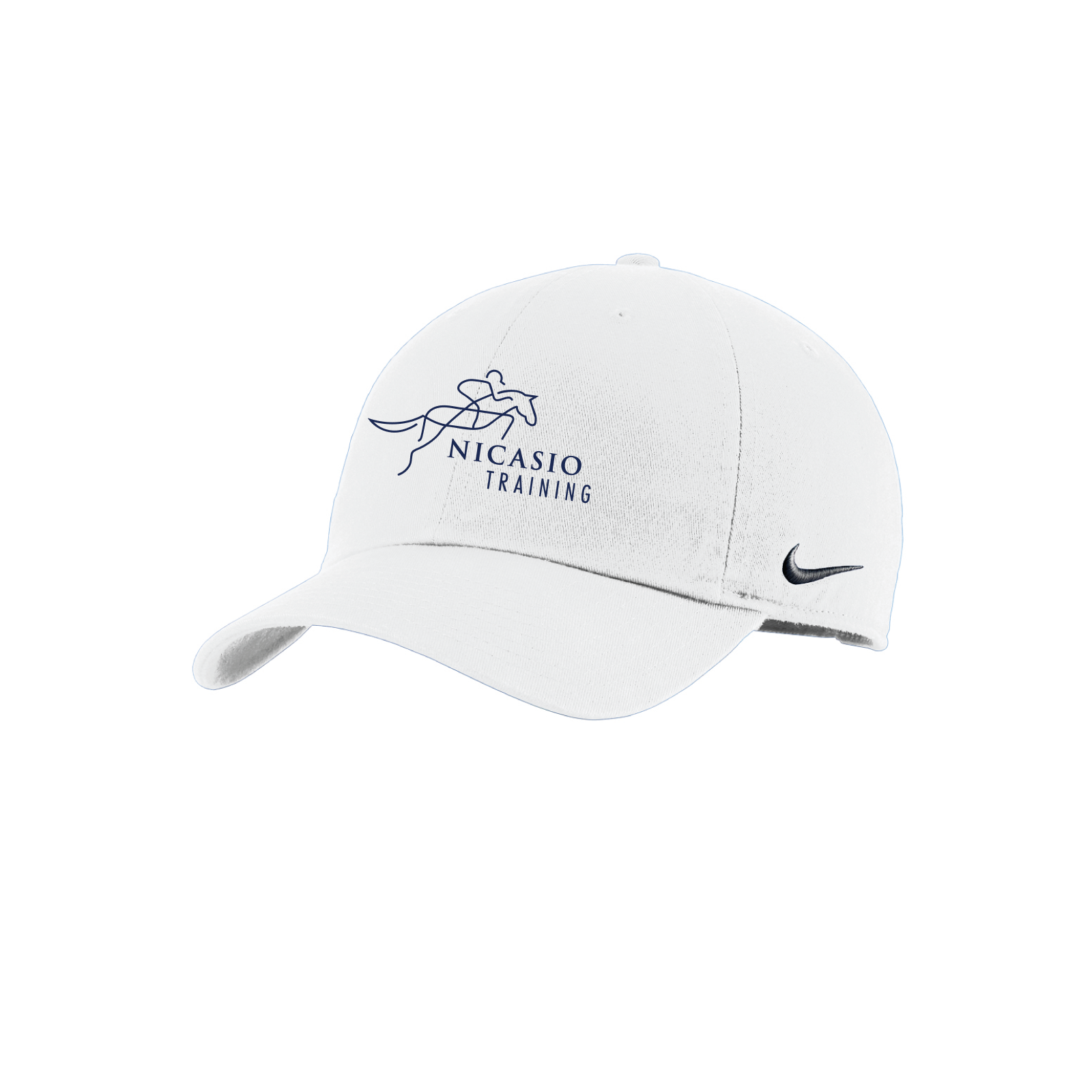 Nicasio Training Nike Heritage Cotton Twill Cap