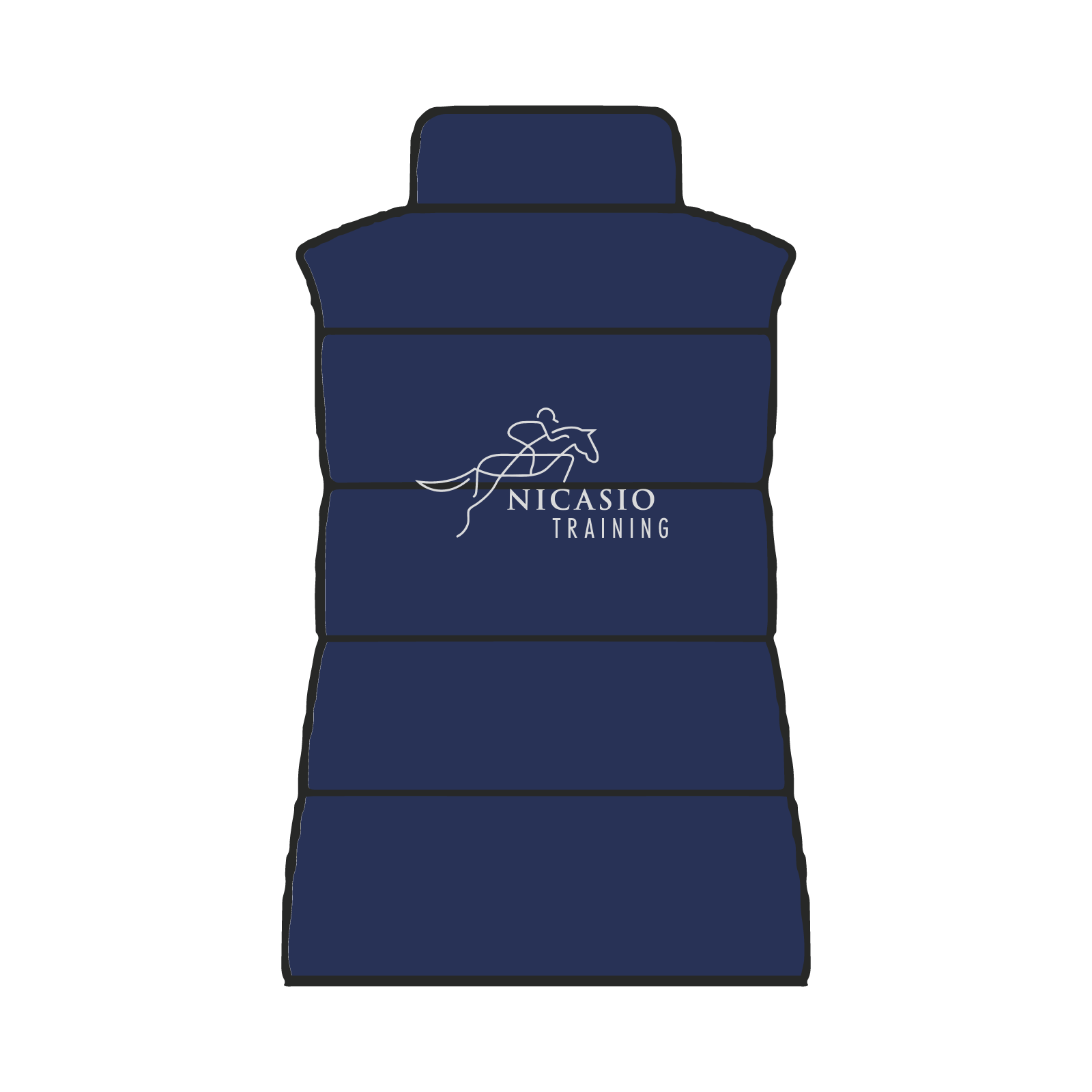 Nicasio Training Women's TKEQ 'EZ' Packable Down Vest