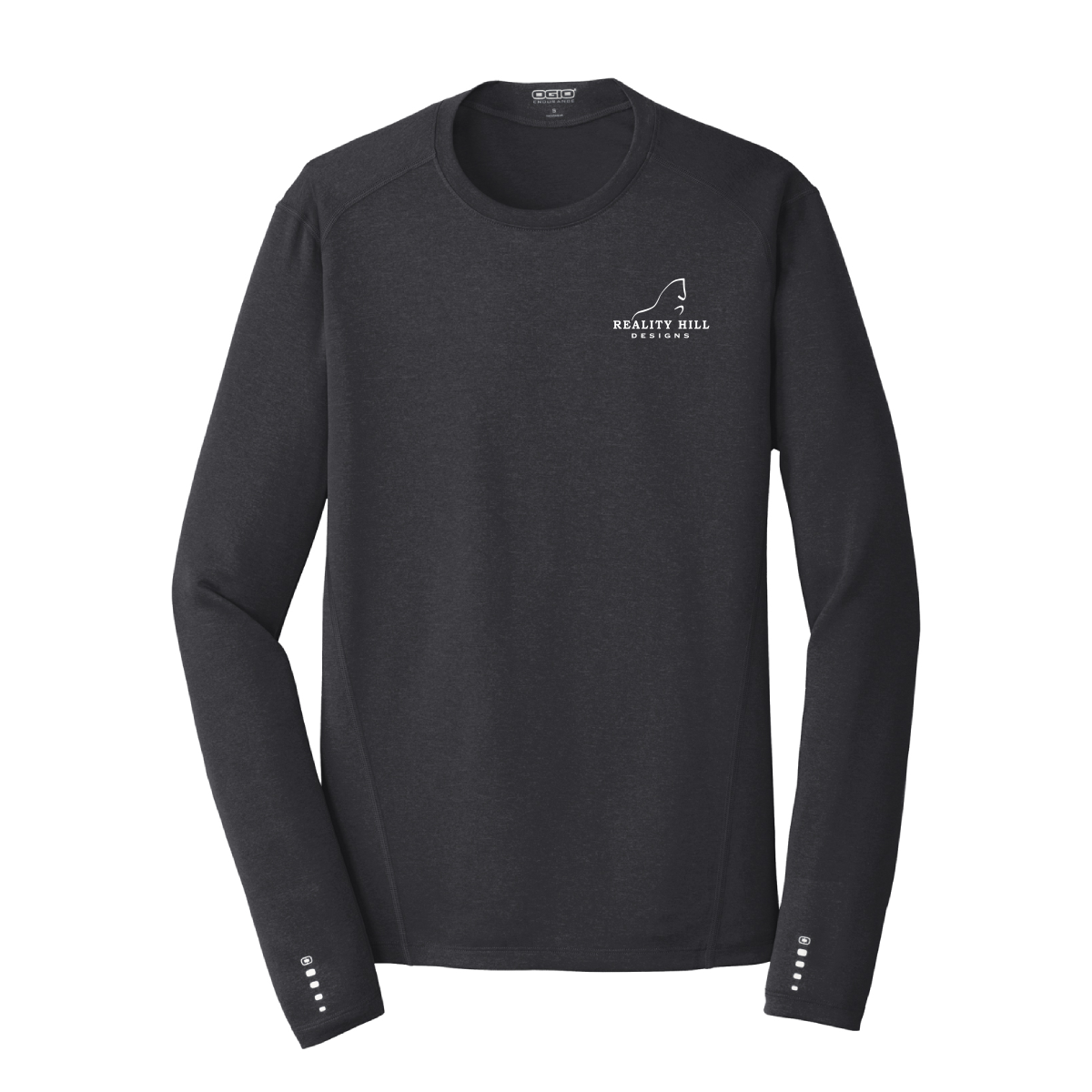 Men's OGIO Long Sleeve Pulse Crew