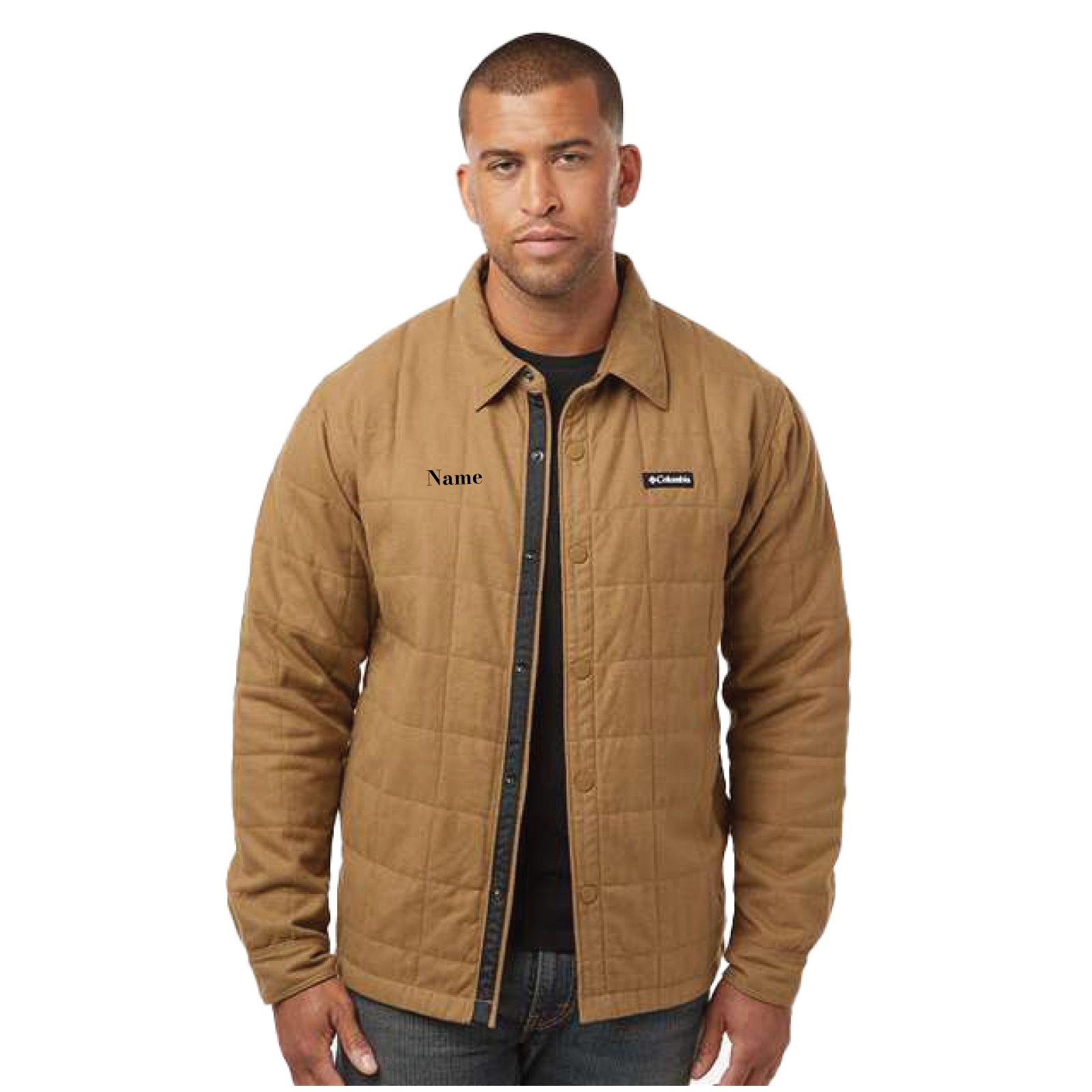 Men's Columbia Landroamer Quilted Shirt Jacket