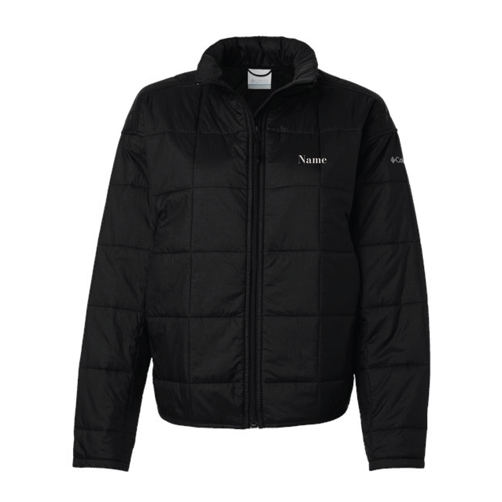 Oyster Farm Women's Columbia Sienna Hill Quilted Jacket