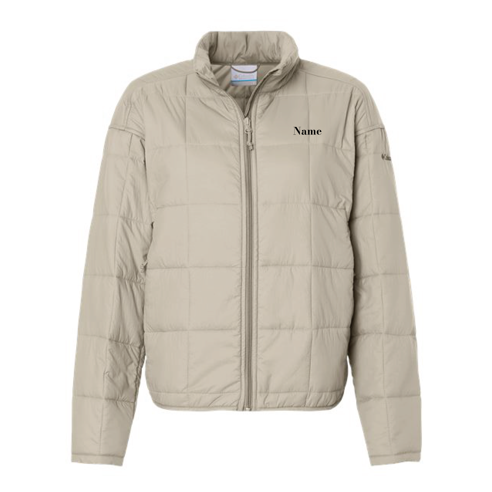 Oyster Farm Women's Columbia Sienna Hill Quilted Jacket