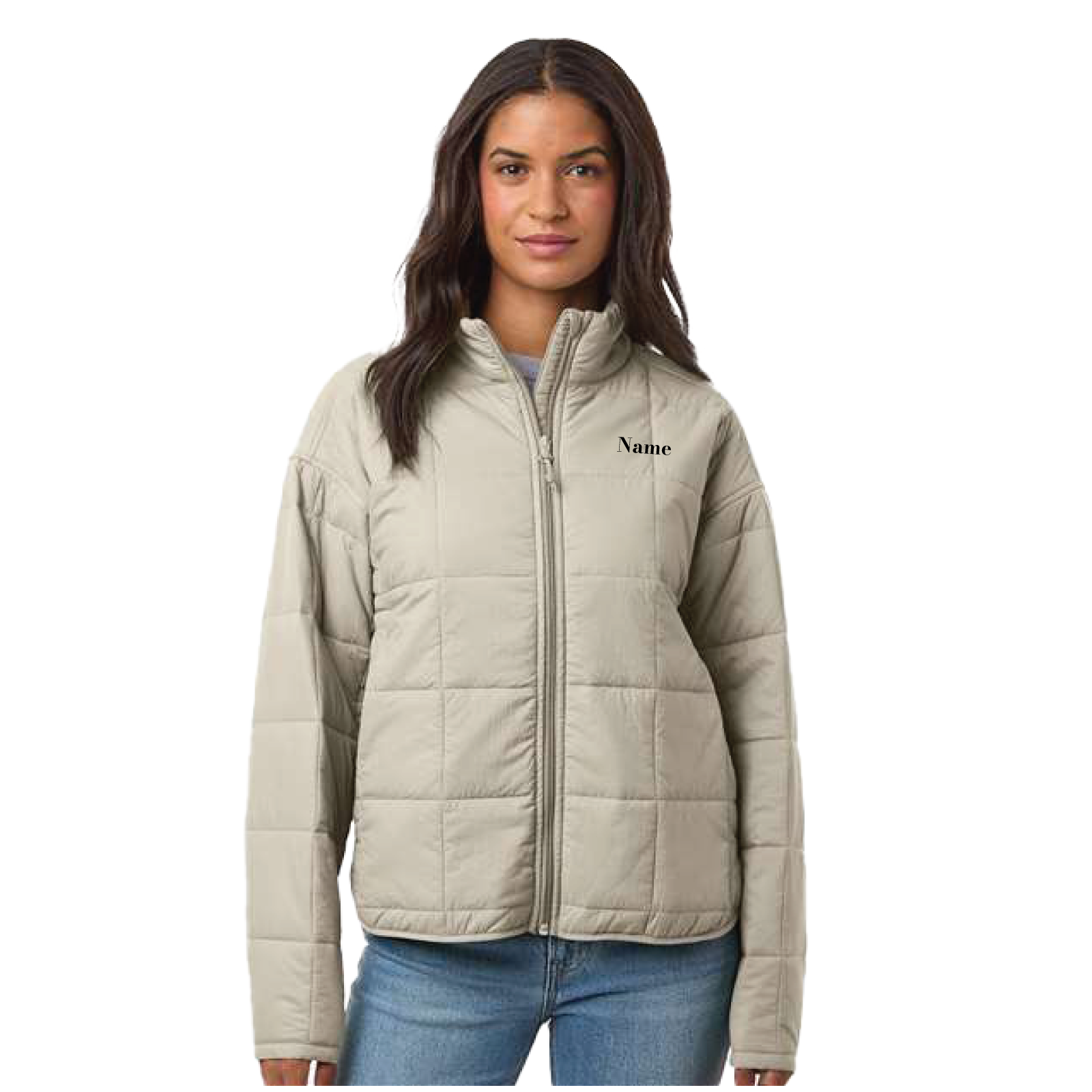 Oyster Farm Women's Columbia Sienna Hill Quilted Jacket