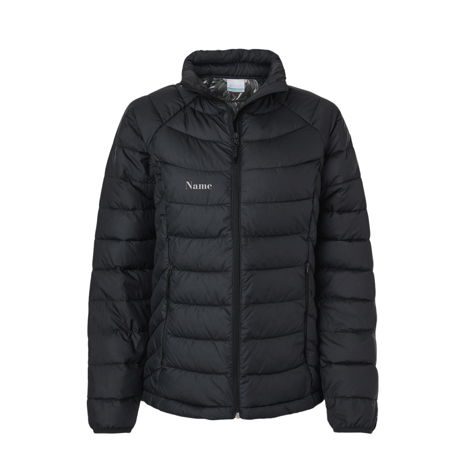 Oyster Farm Women's Columbia Powder Lite Jacket