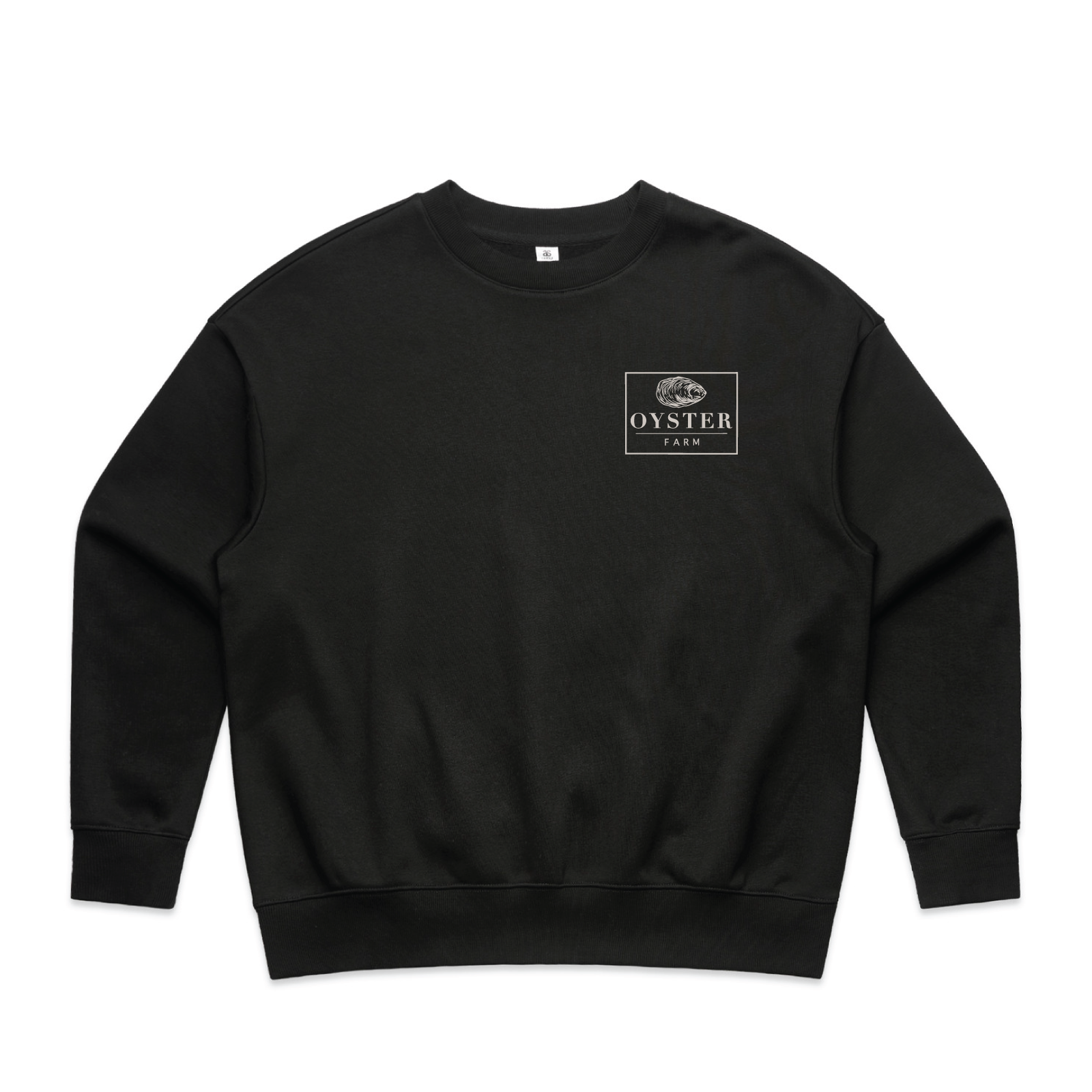 Oyster Farm Women's AS Colour Heavy Crew