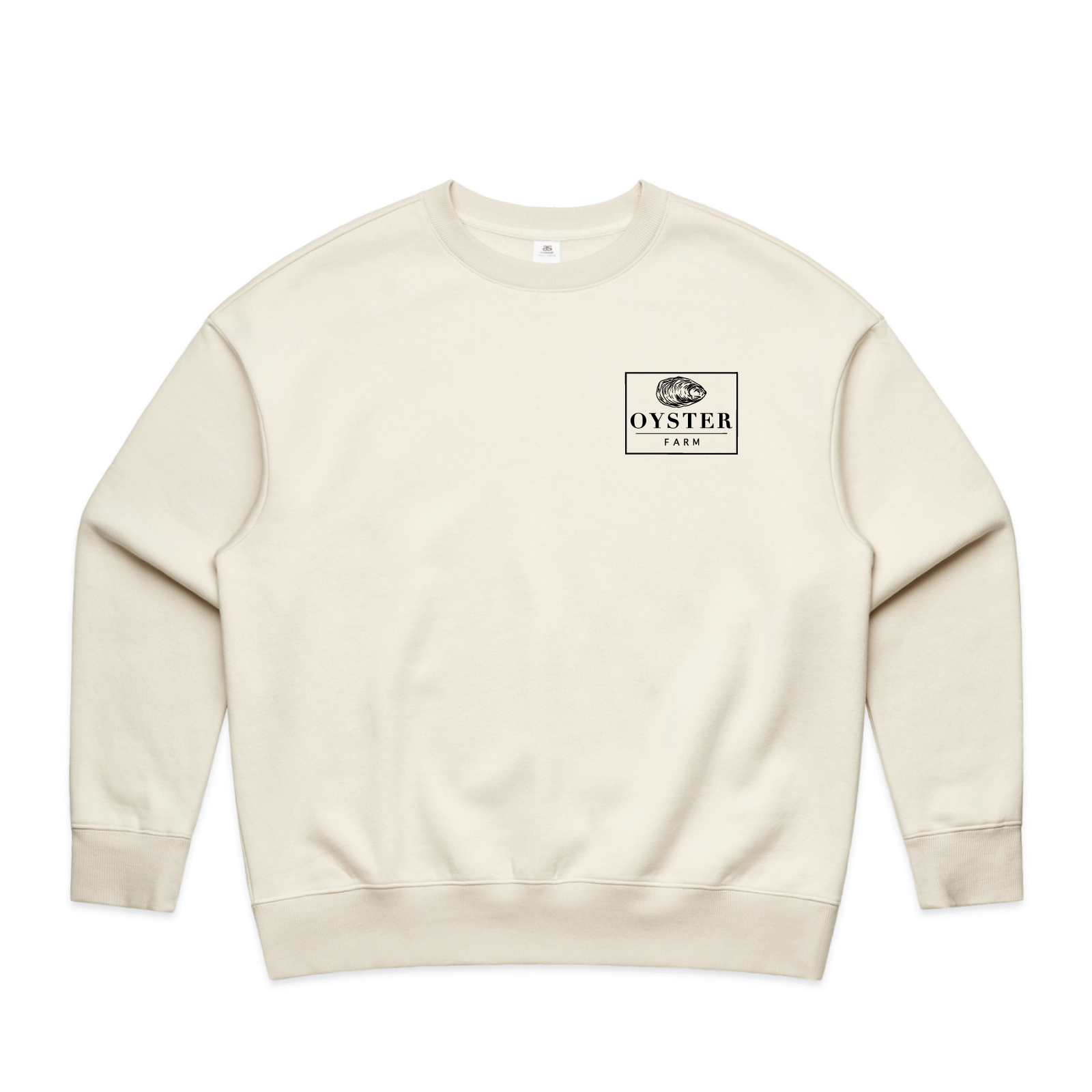Oyster Farm Women's AS Colour Heavy Crew