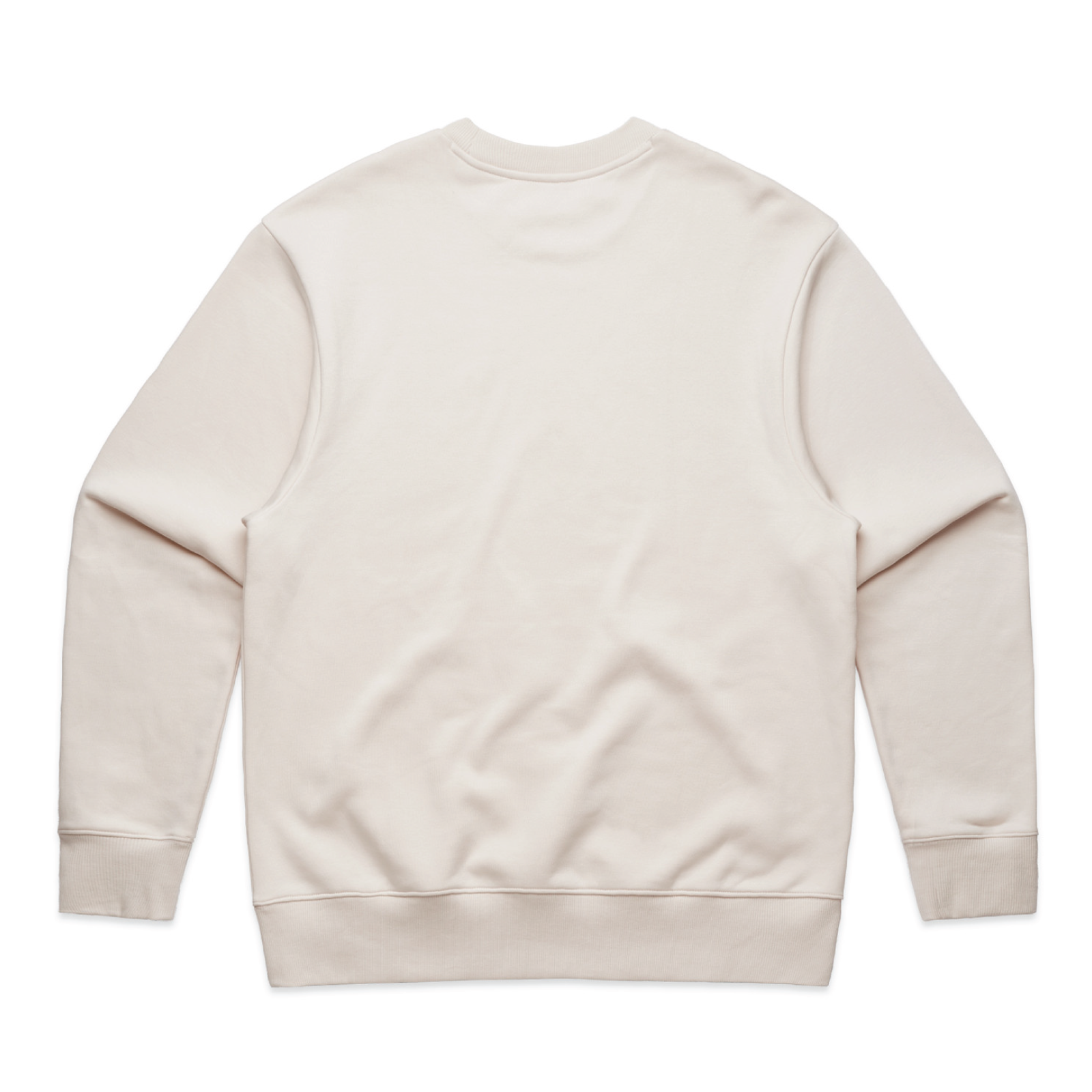 Oyster Farm Unisex AS Colour Heavy Crew