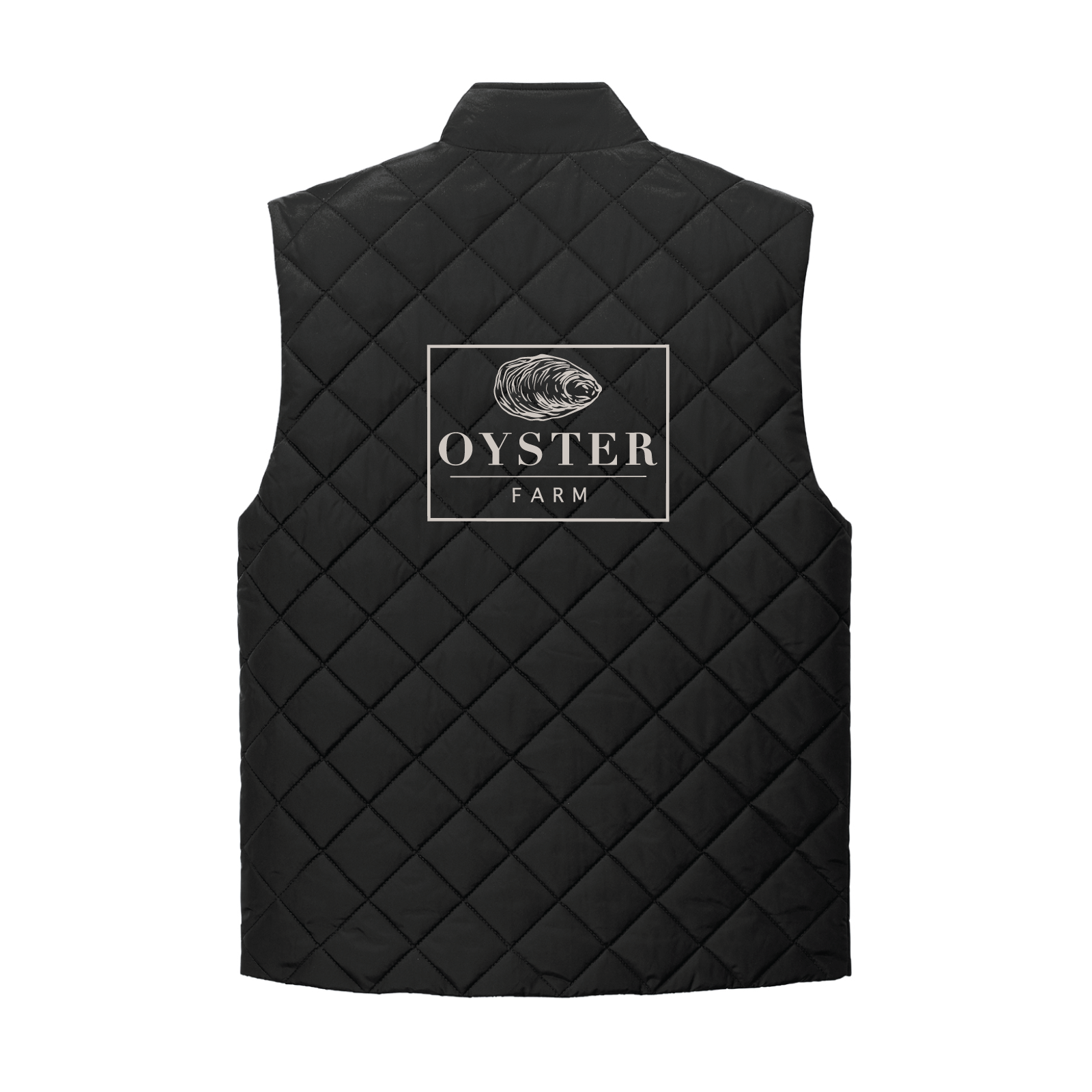 Oyster Farm Men's Brooks Brothers Quilted Vest