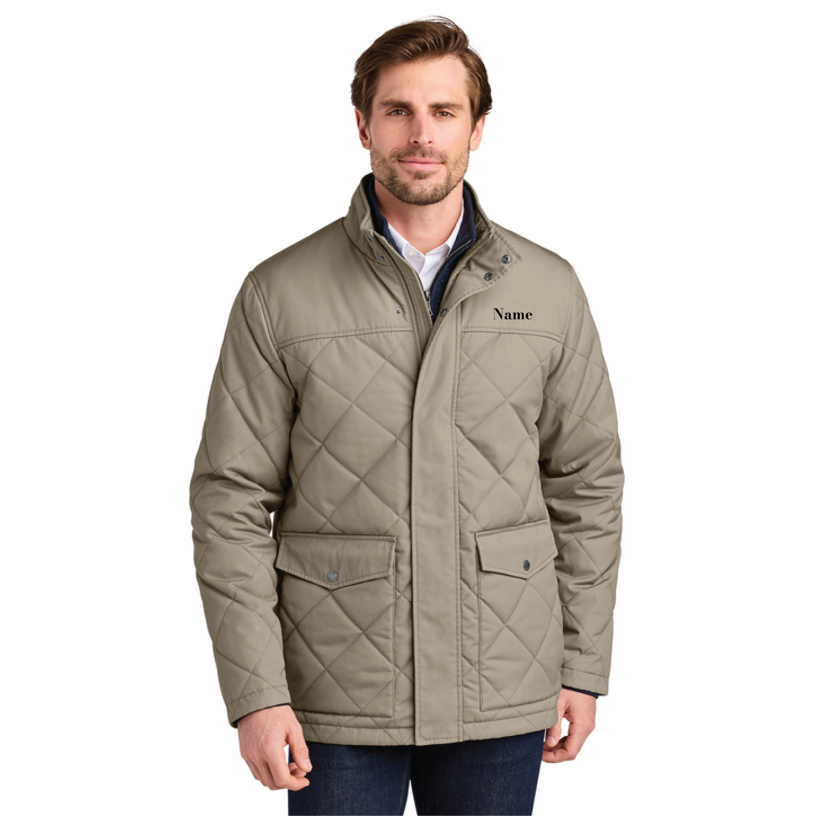 Oyster Farm Men's Brooks Brothers Field Coat