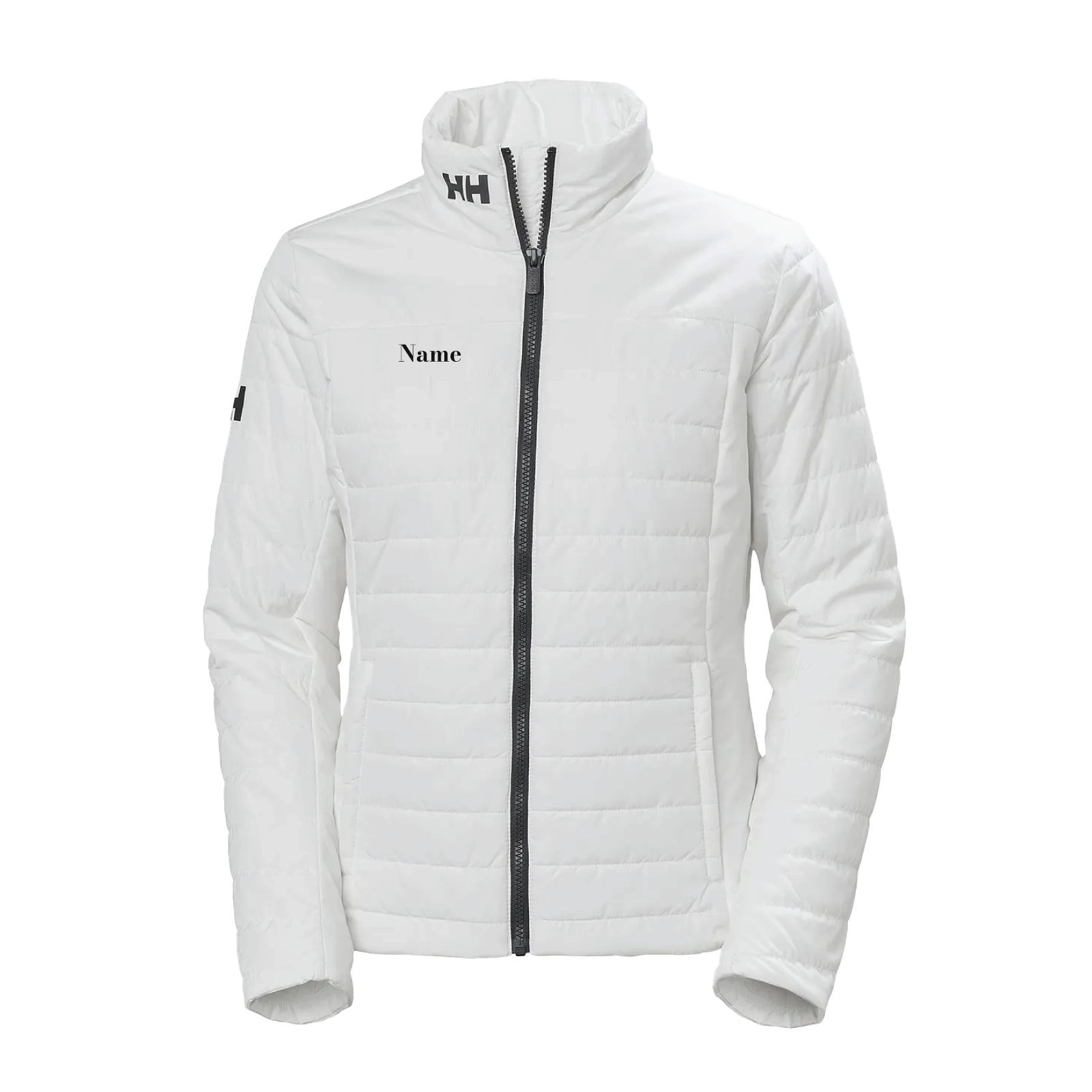 Oyster Farm Women's Helly Hansen Crew Insulated Jacket