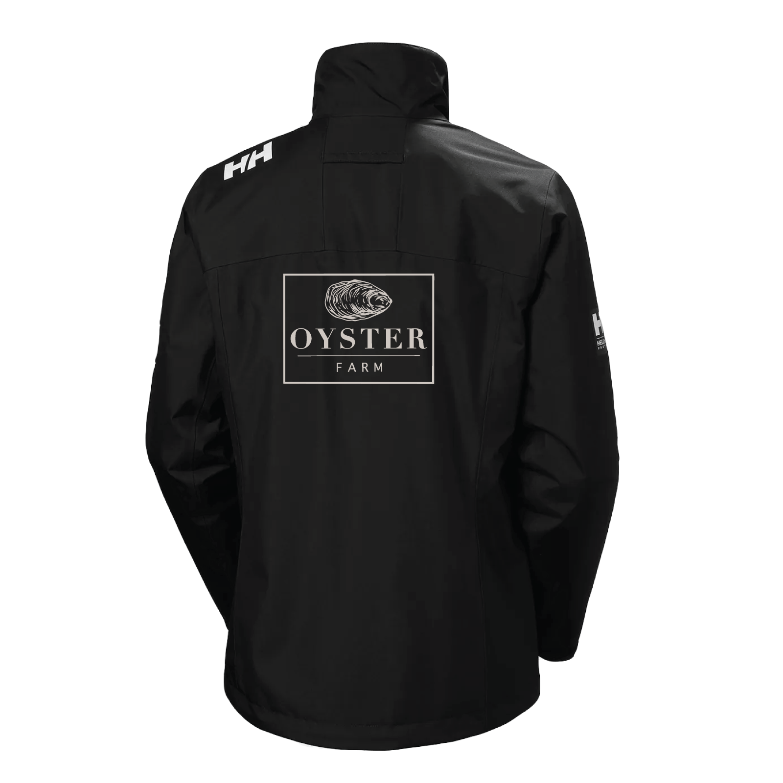 Oyster Farm Women's Helly Hansen Crew Midlayer Jacket