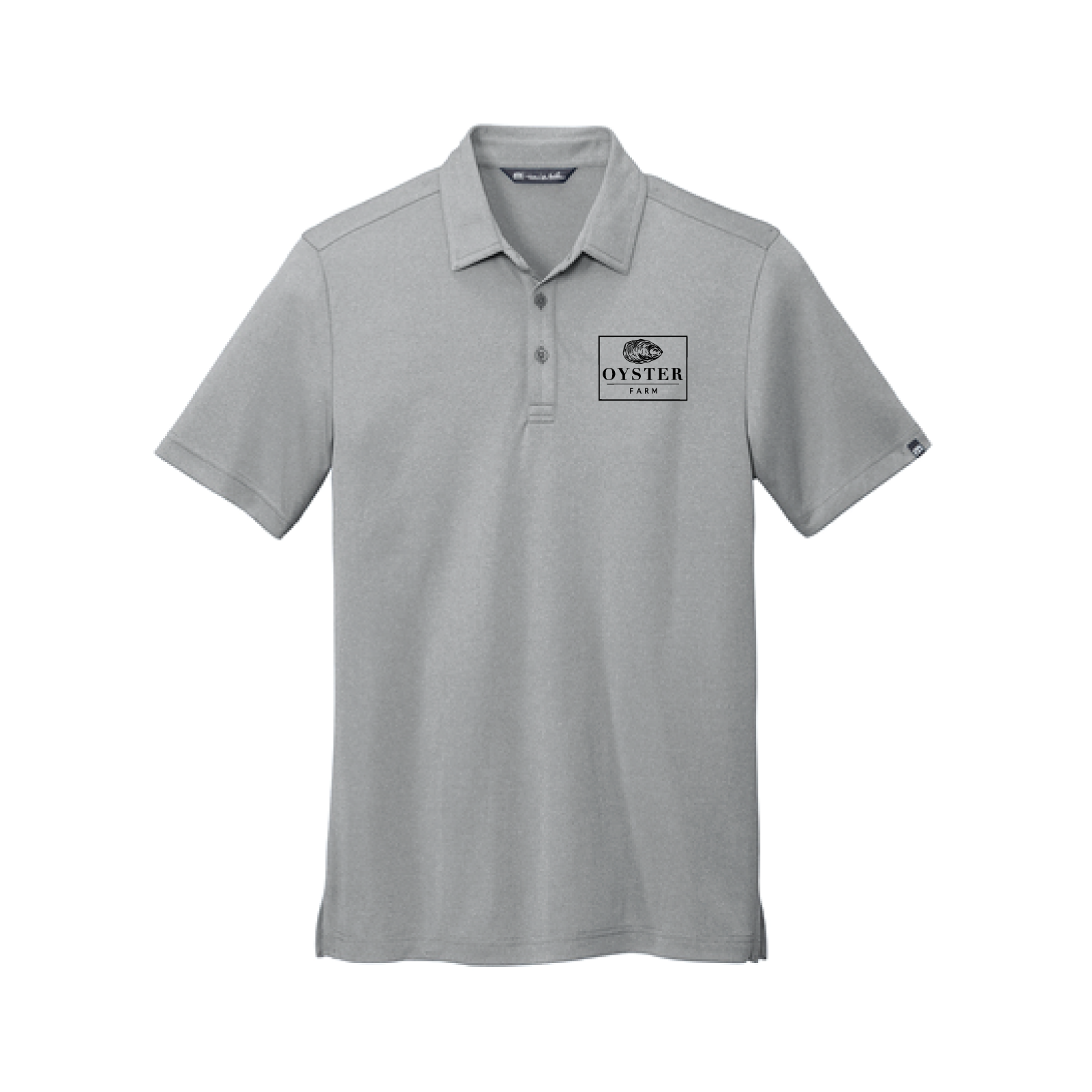 Oyster Farm Men's TravisMathew Coto Performance Polo