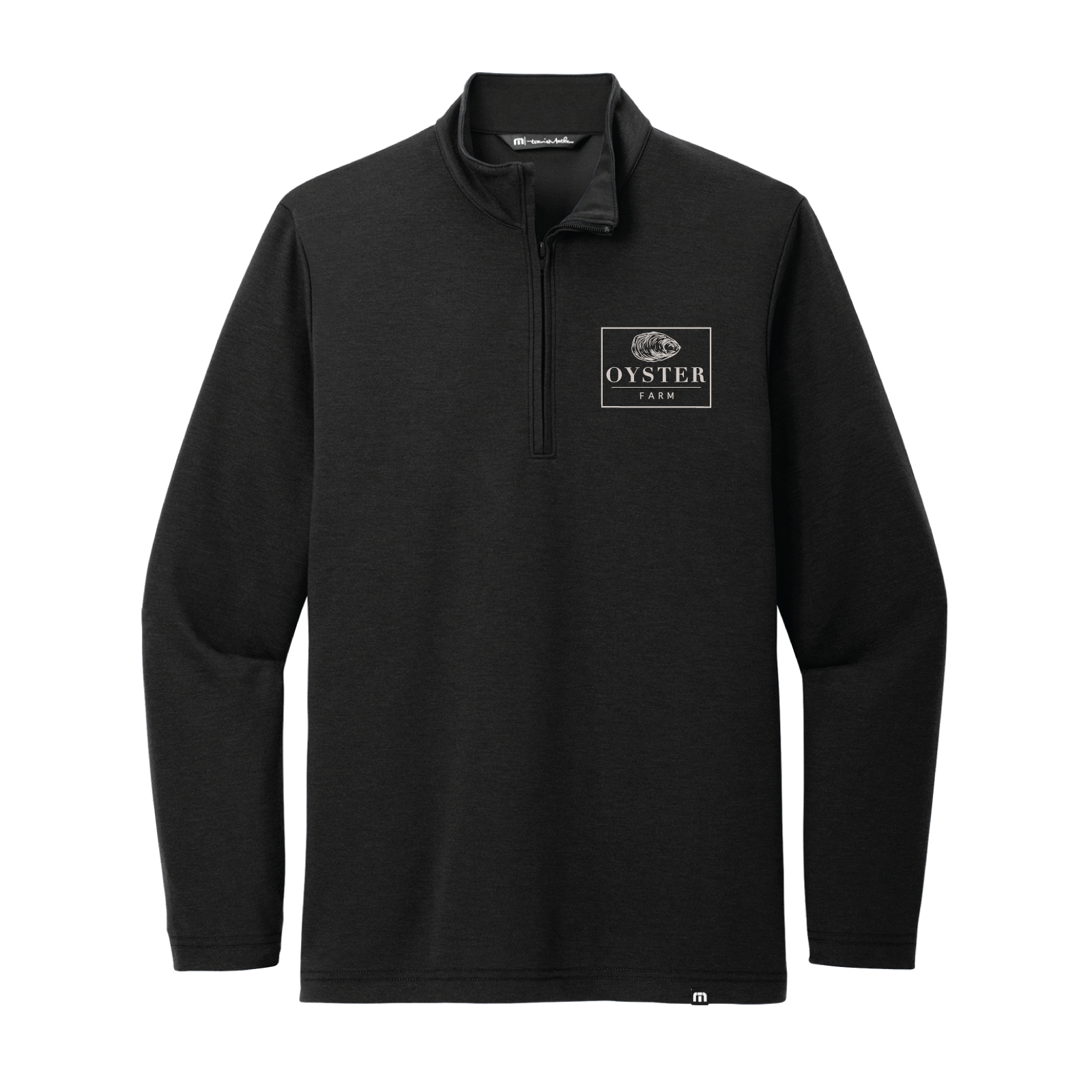 Oyster Farm Men's TravisMathew Coveside 1/4 Zip