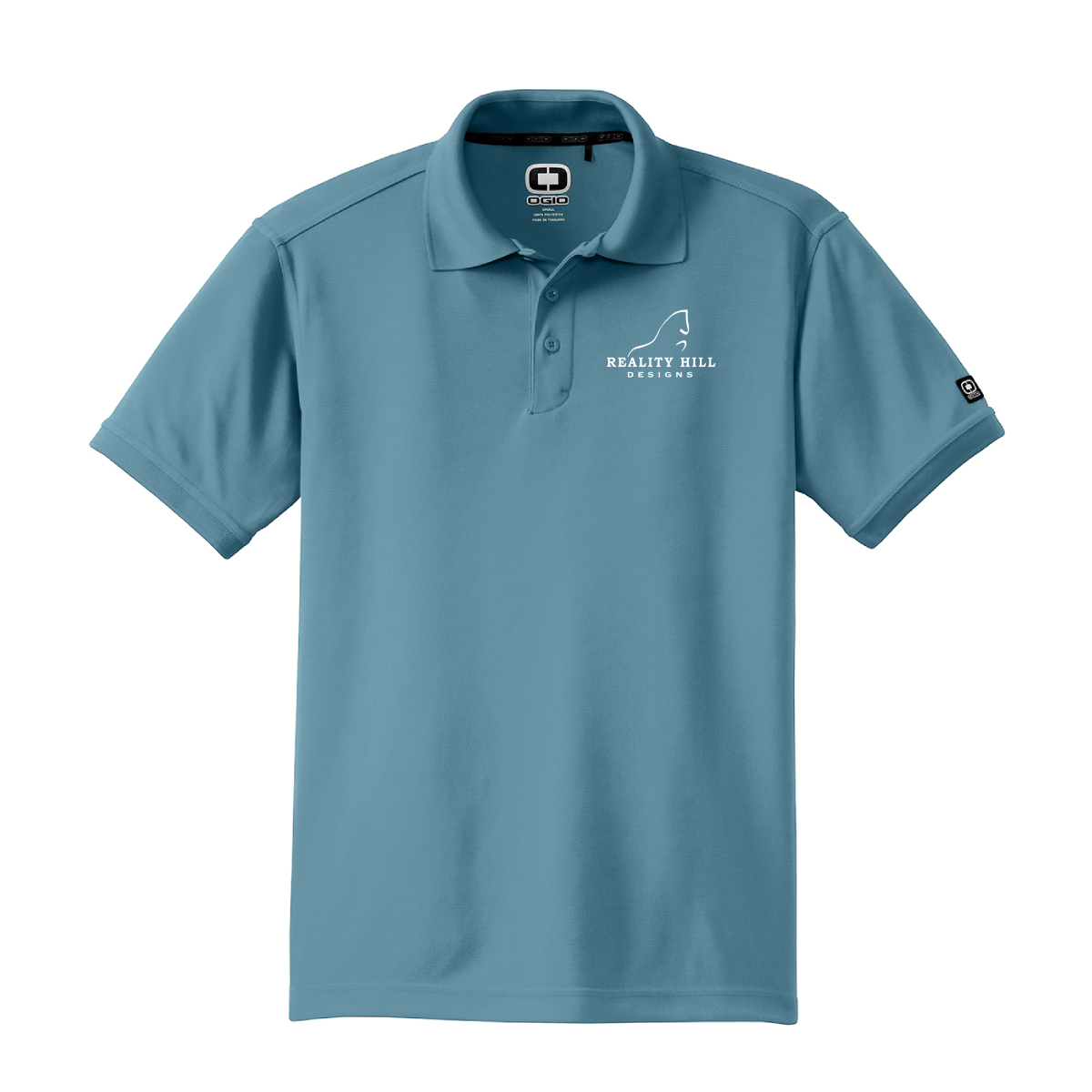 Men's OGIO Caliber Short Sleeve Polo
