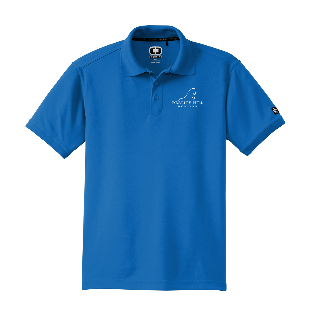 Men's OGIO Caliber Short Sleeve Polo