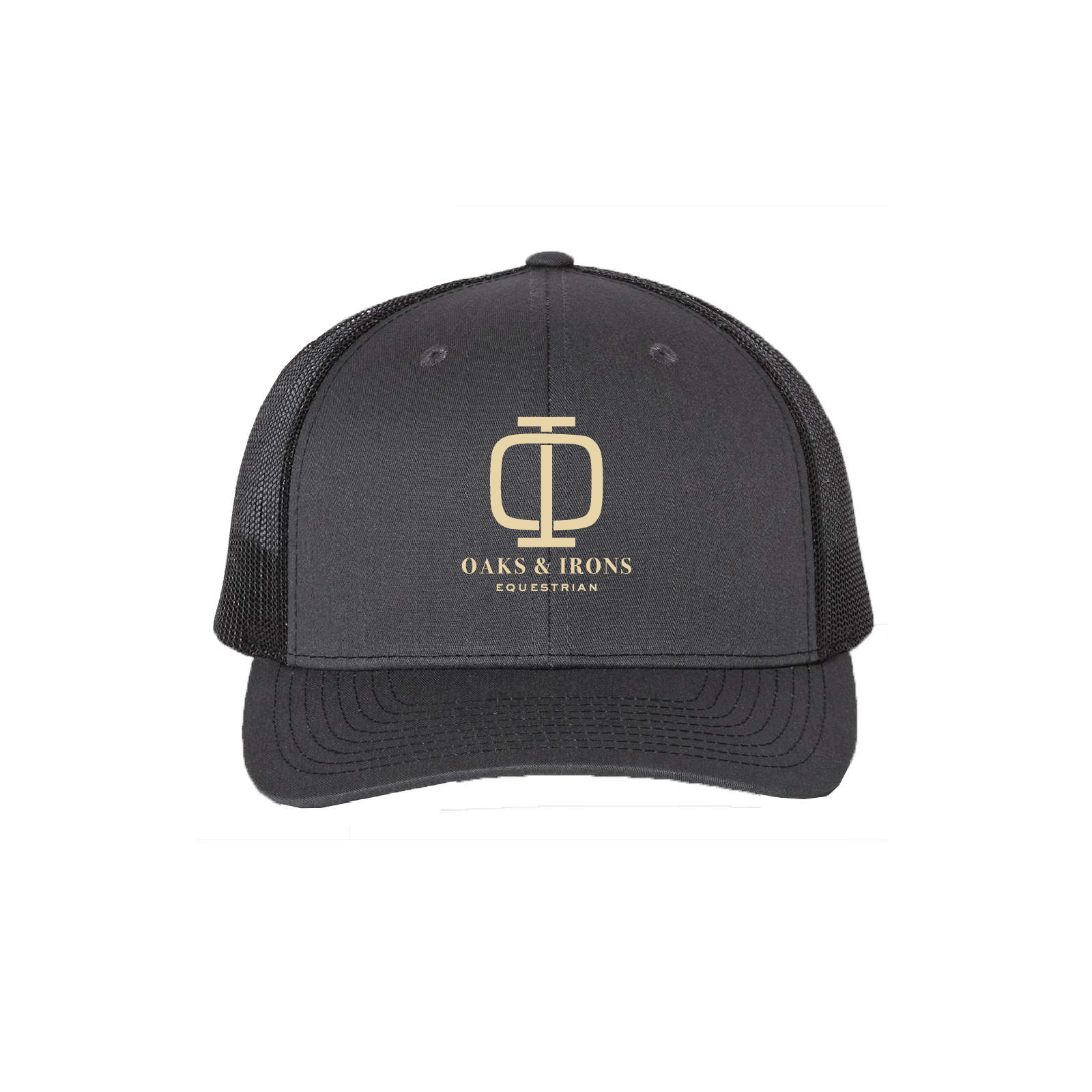 Oaks & Irons Richardson Snapback Trucker Cap