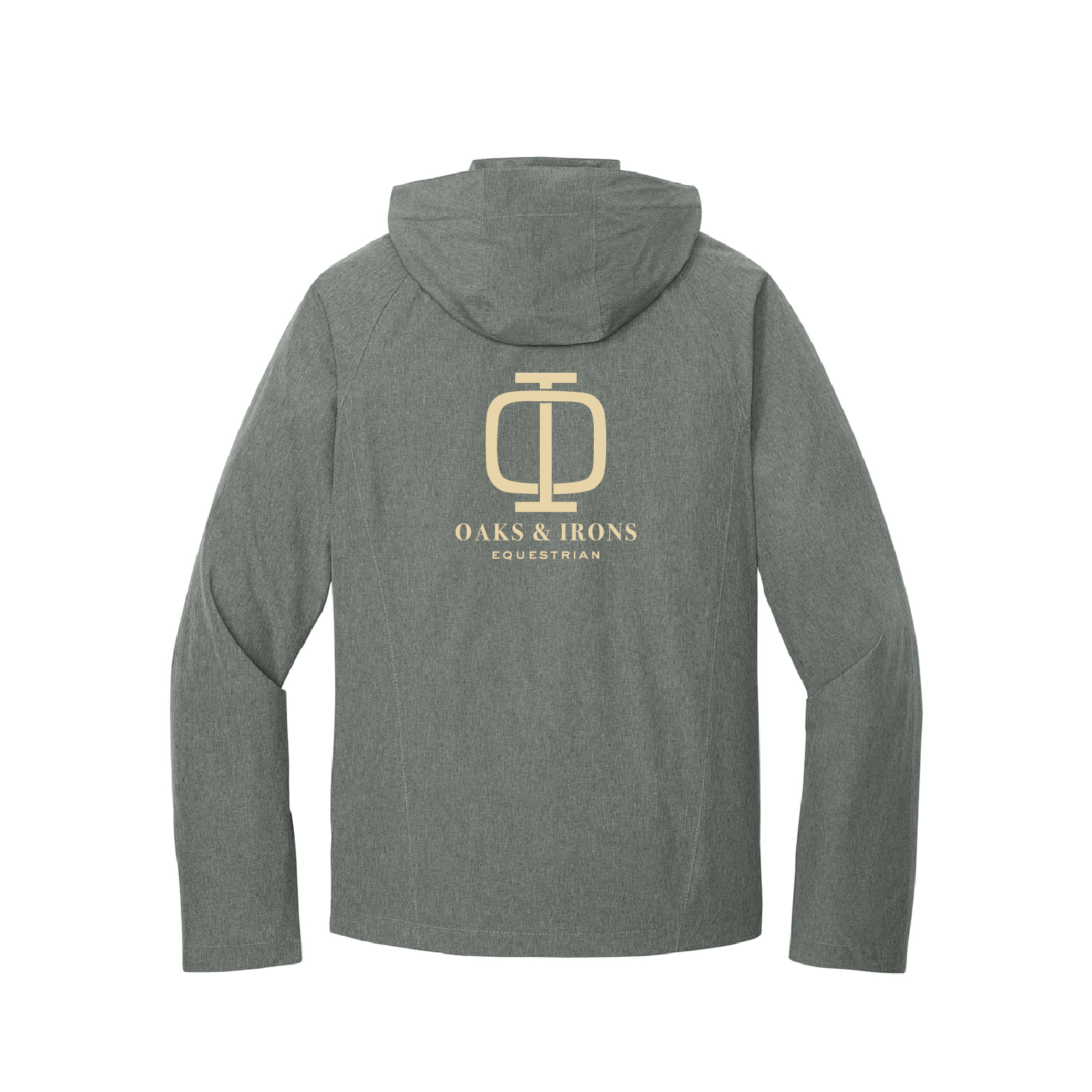 Oaks & Irons Men's Port Authority Torrent Waterproof Jacket